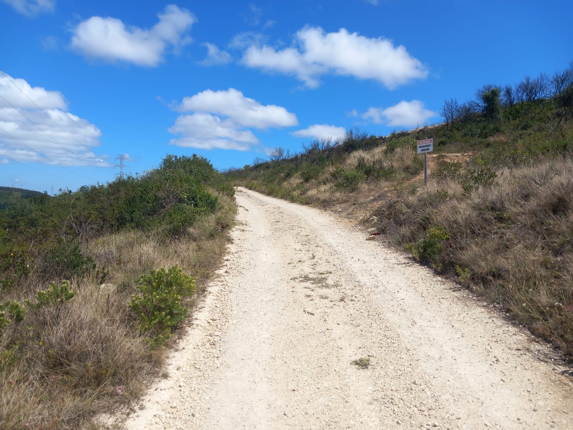 Rustic land 21132m2 Fanhões