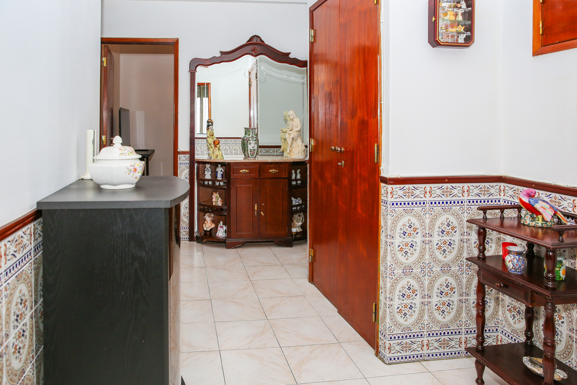 Apartamento T3 no centro de Alverca