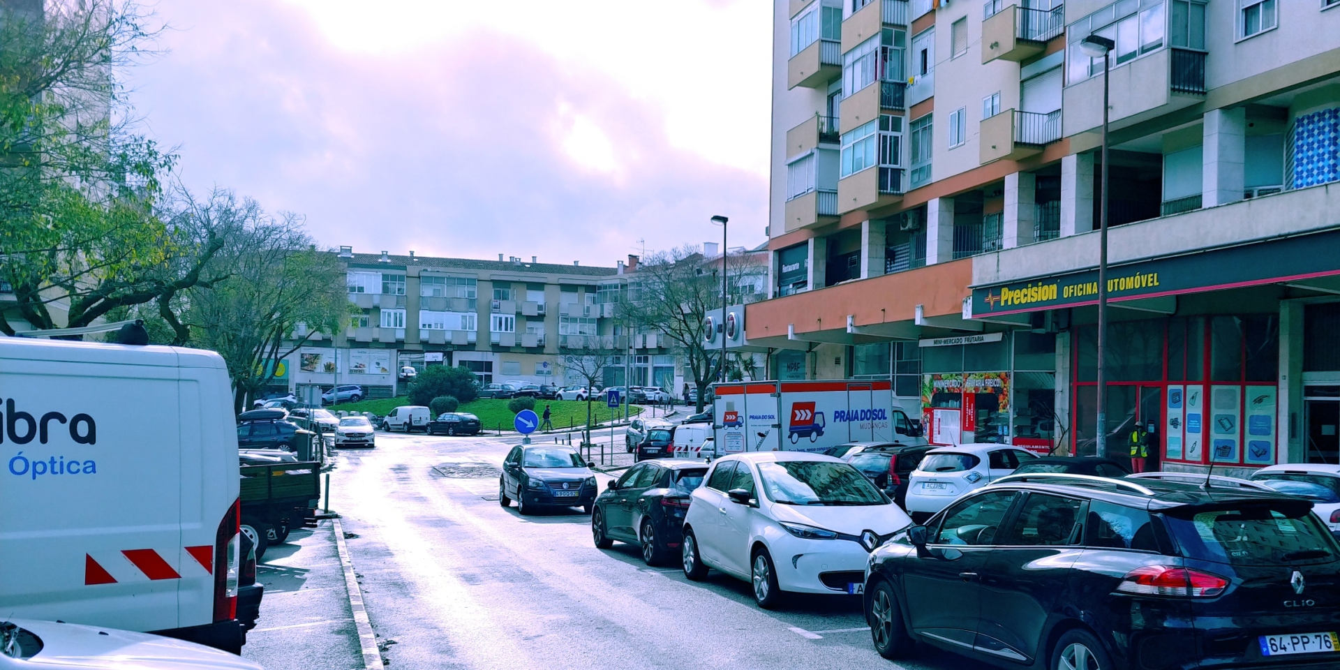 Apartamento T2 em Benfica