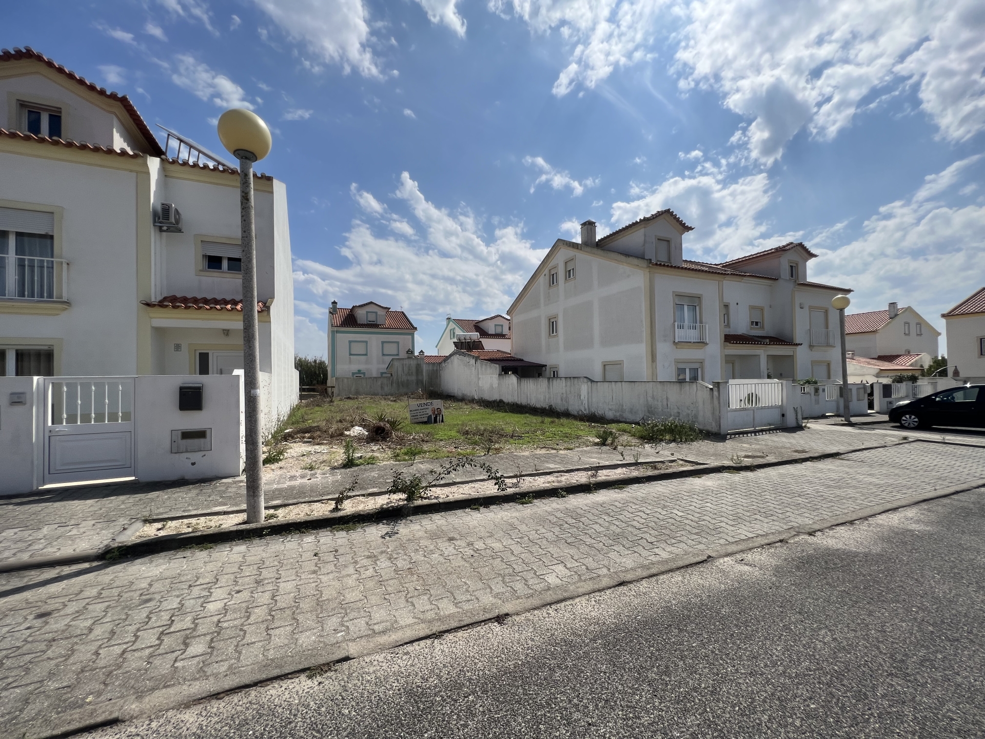 Terreno para Construção com Vista para o Pôr do Sol