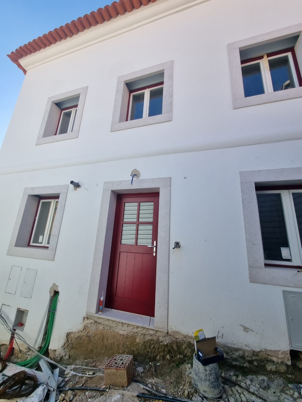 2 bedroom duplex building in Alcântara