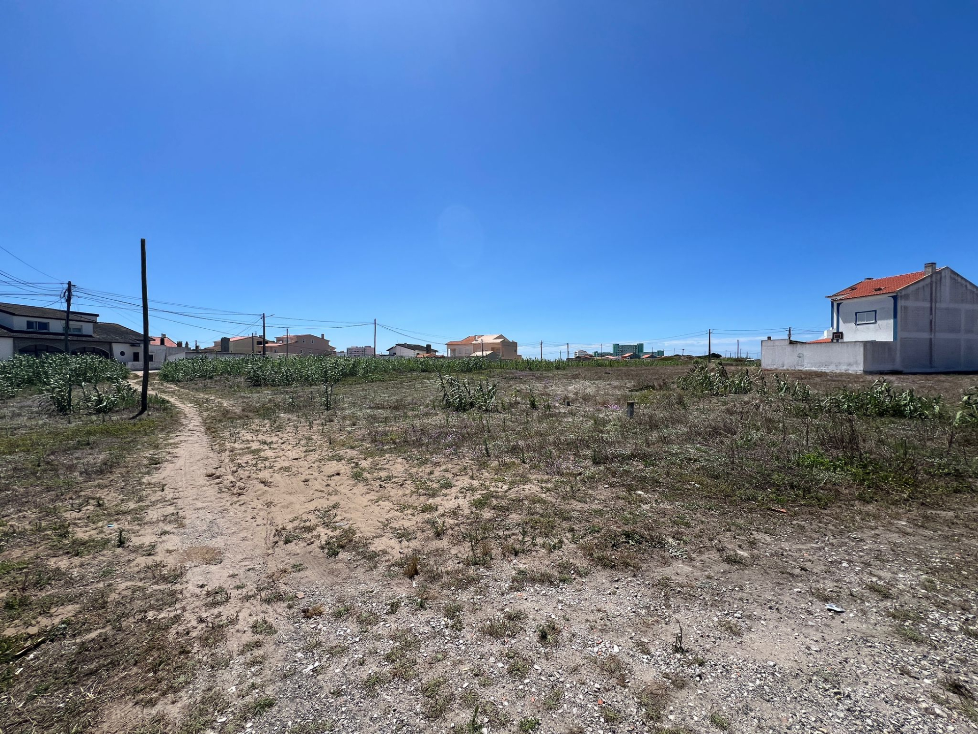 Building plot in Peniche