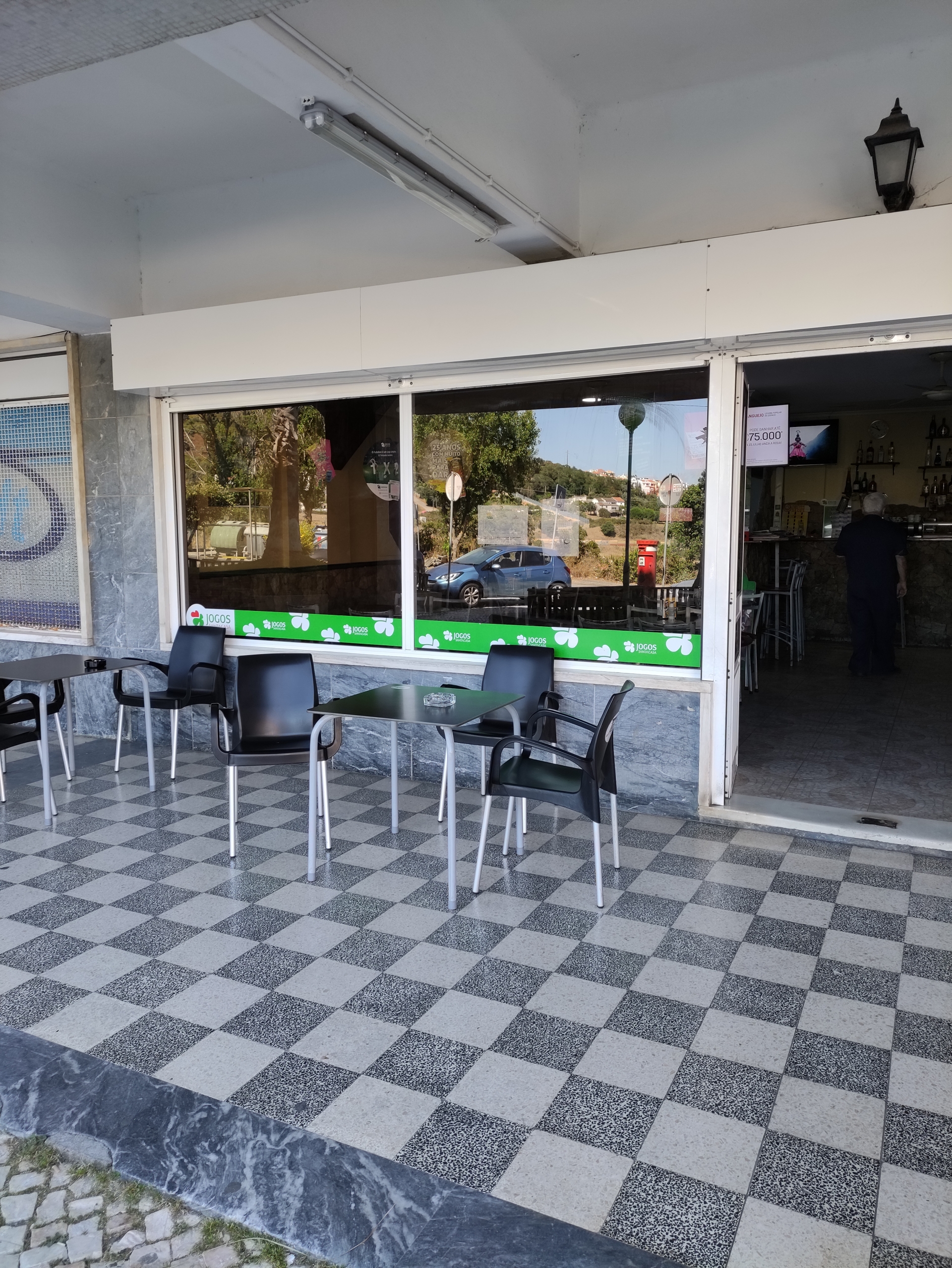 Café/ Snack Bar em Odivelas