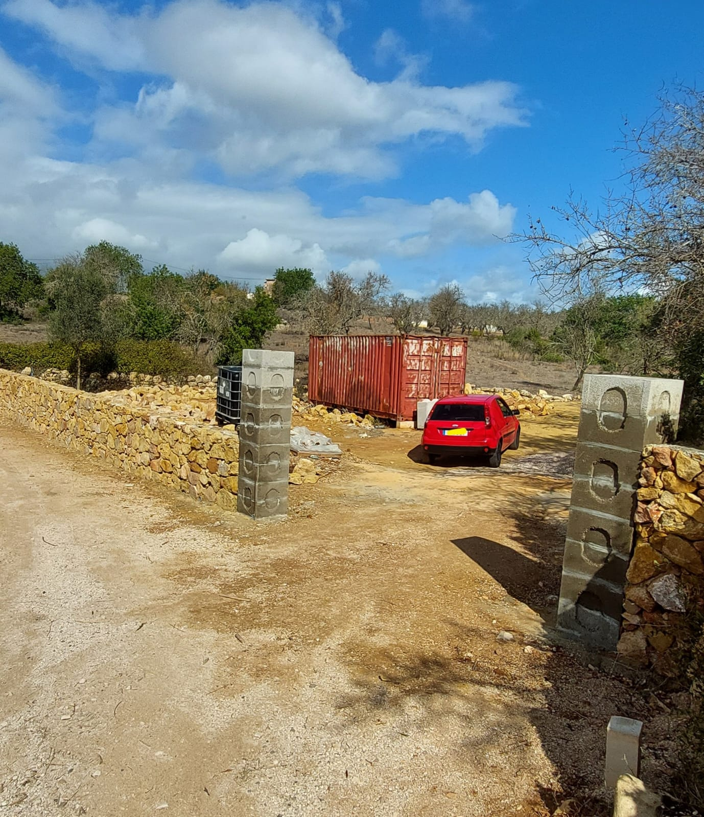 Lote de Terreno Rustico