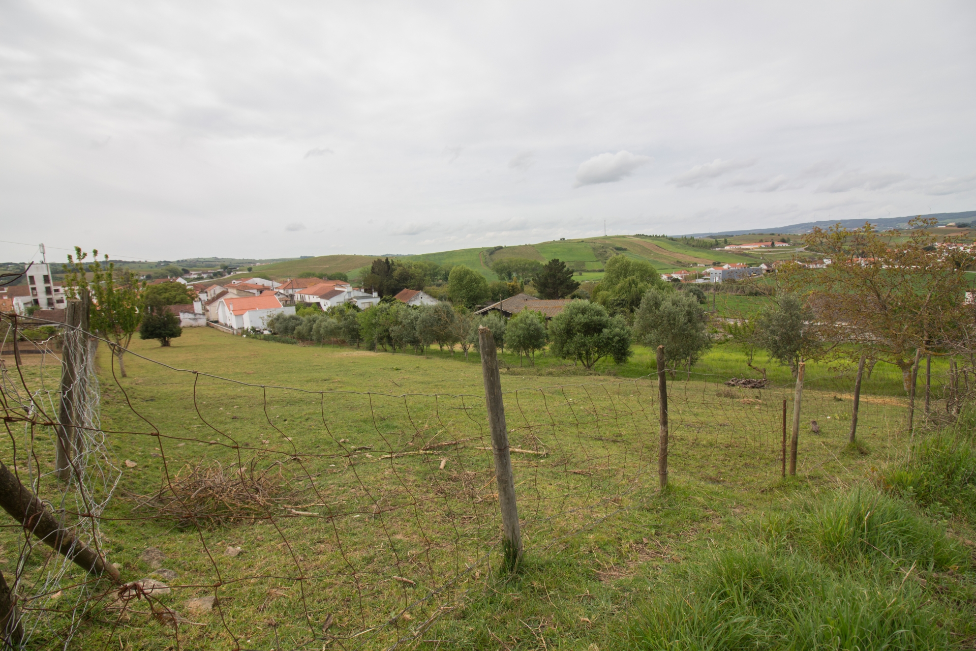 Terreno Urbano em Olhalvo - Alenquer