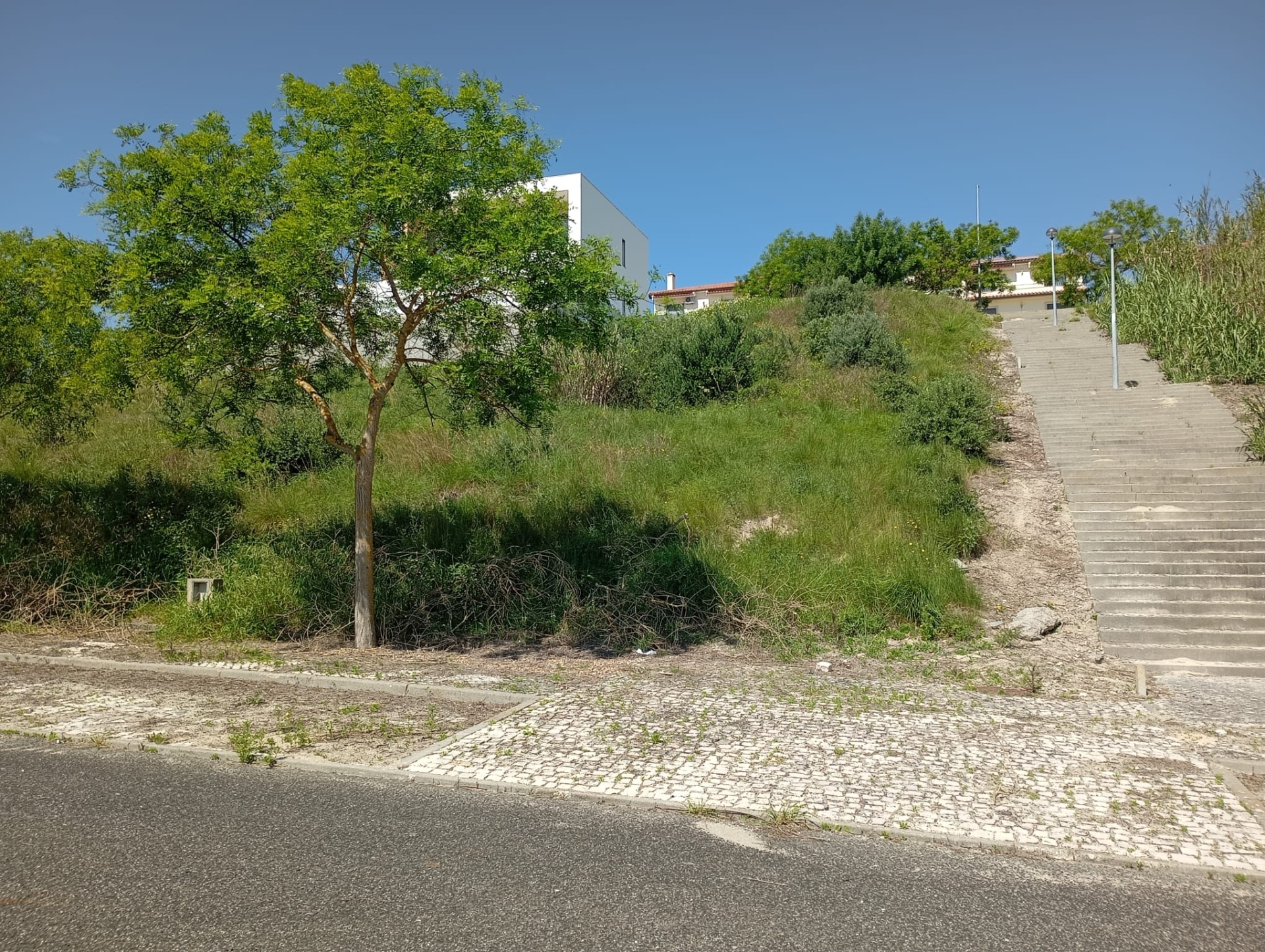 Building land in Alenquer