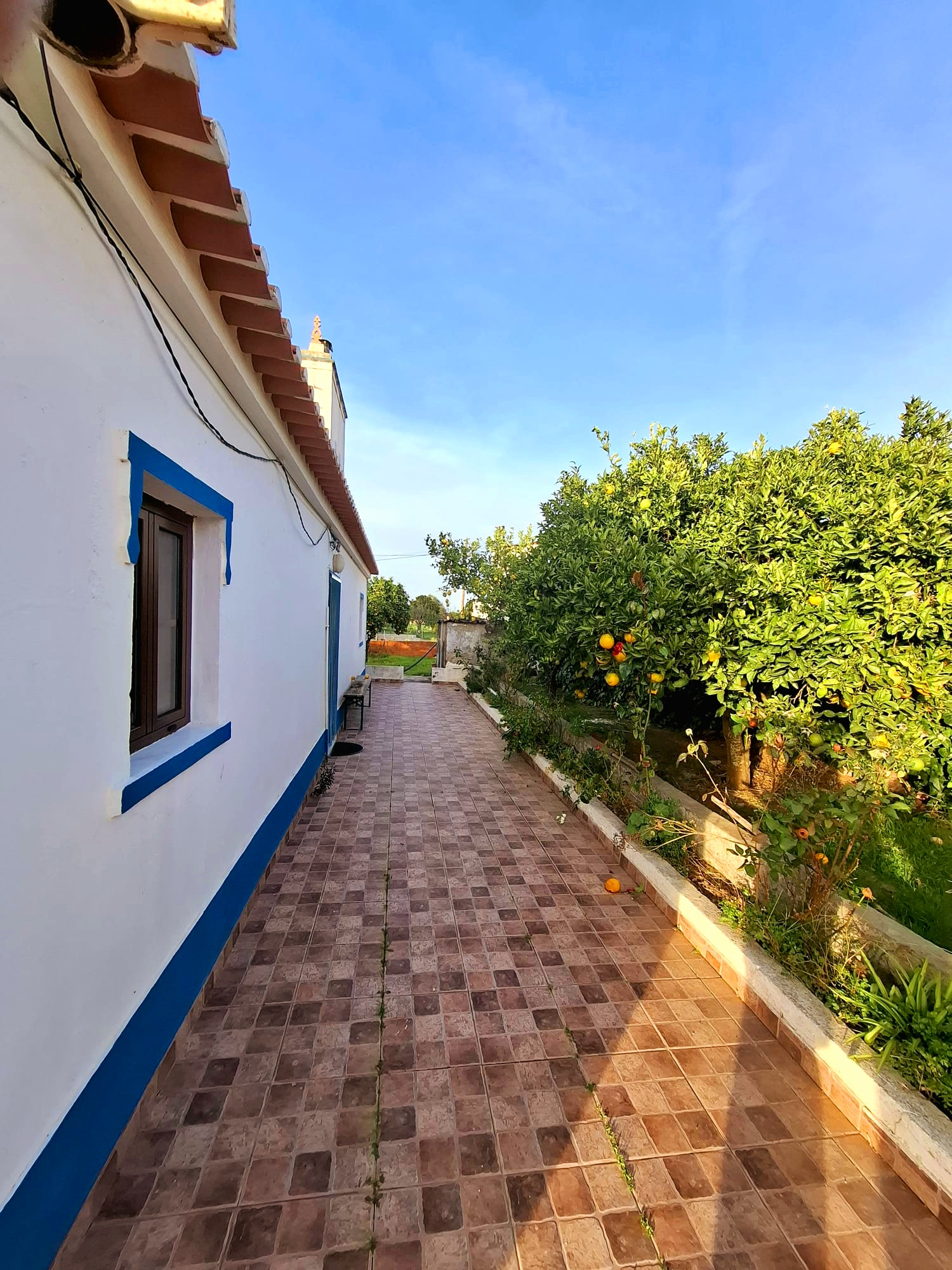 3 bedroom villa with outdoor storage in Valinho da Estrada in Melides