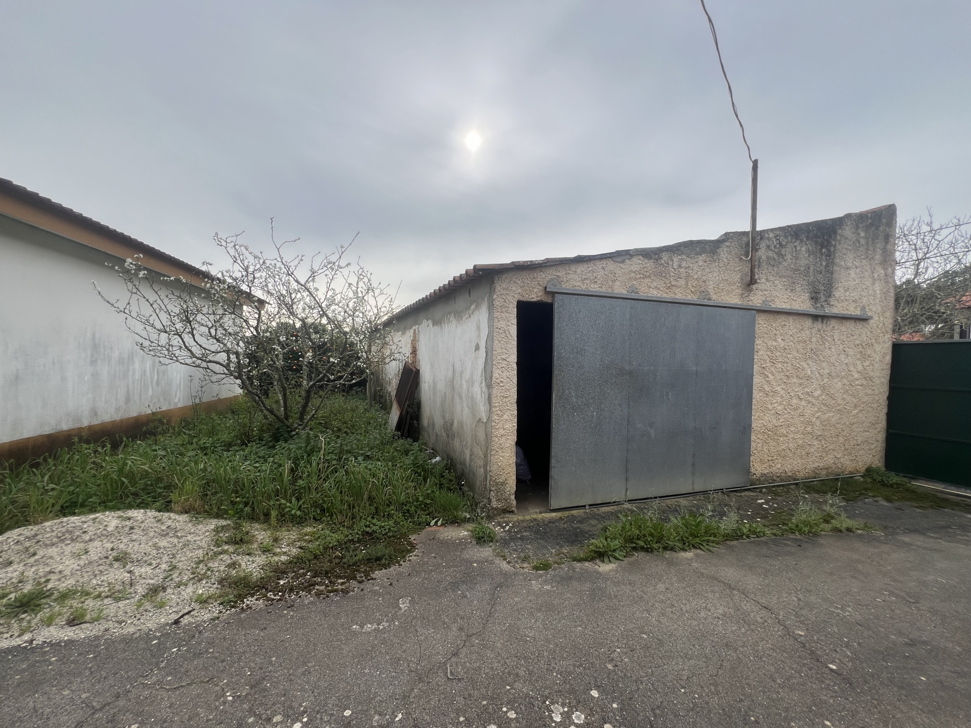 Farm with Land, House, Ruin and Warehouse