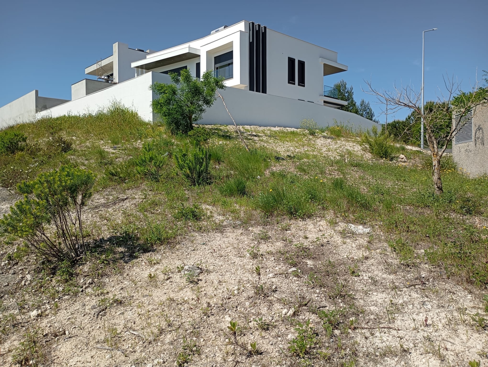 Building land in Alenquer