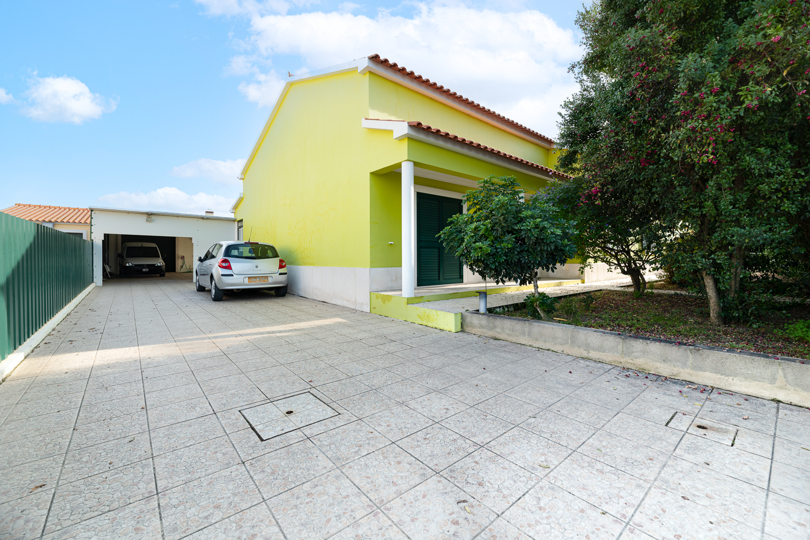 House in Foros de salvaterra de Magos