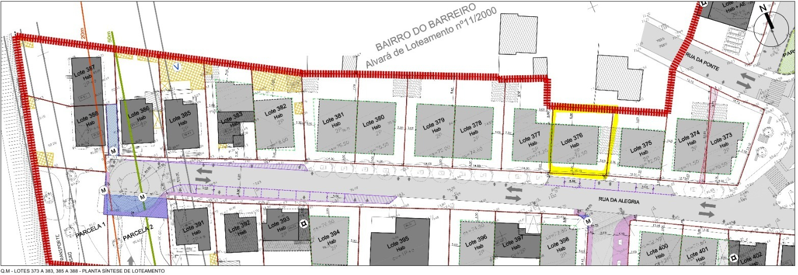 Terreno urbano