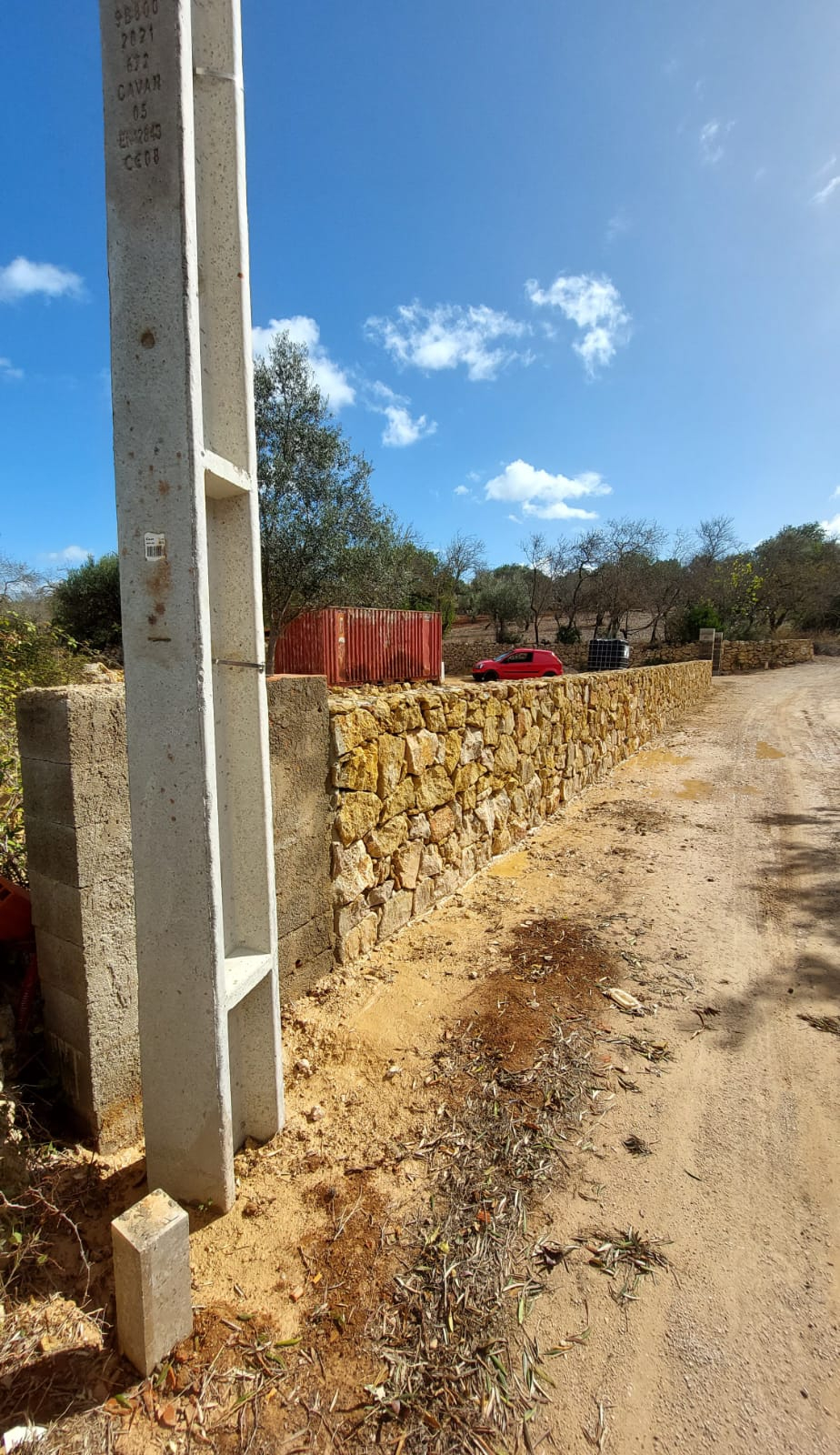 Lote de Terreno Rustico