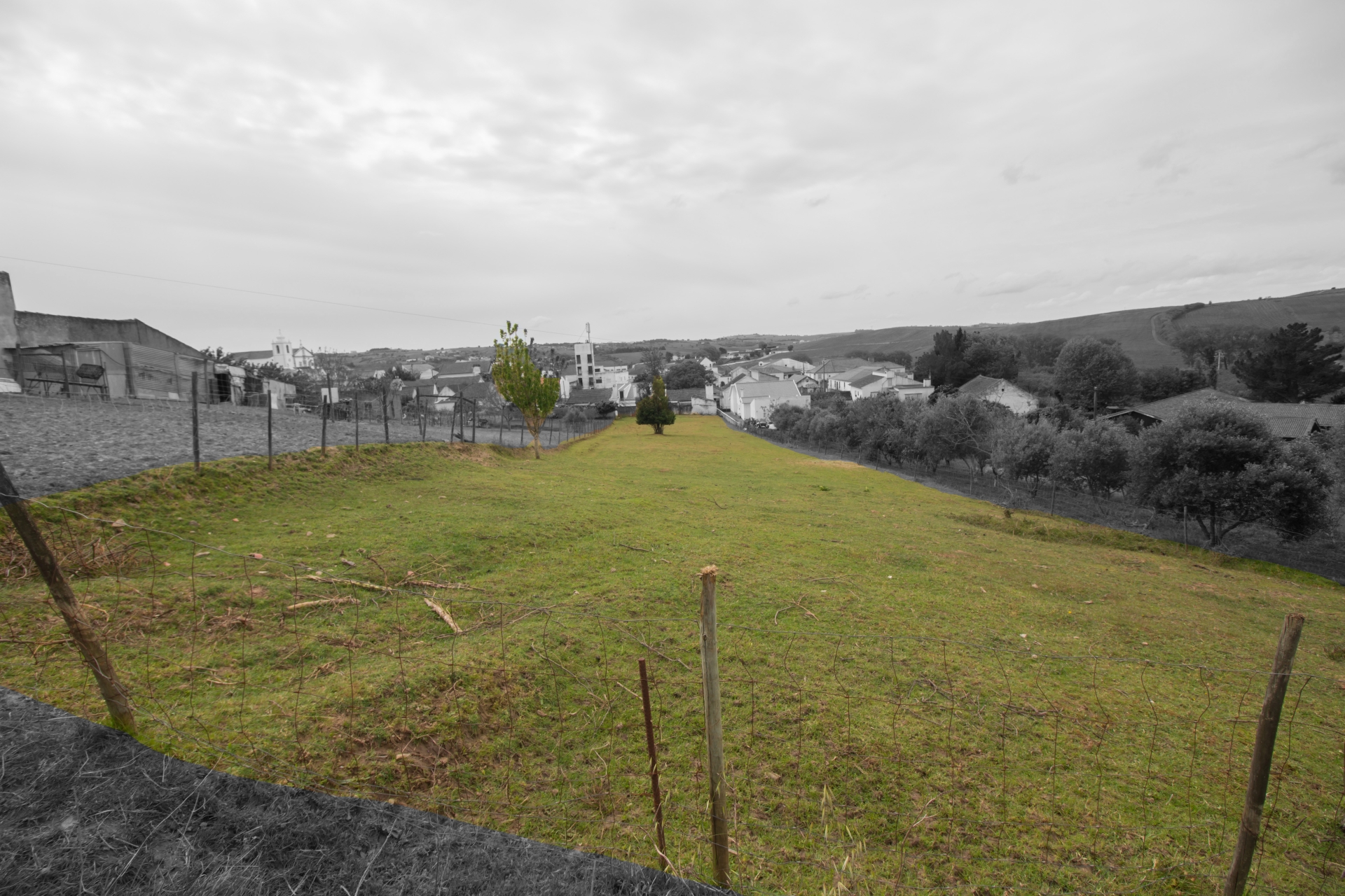 Terreno Urbano em Olhalvo - Alenquer