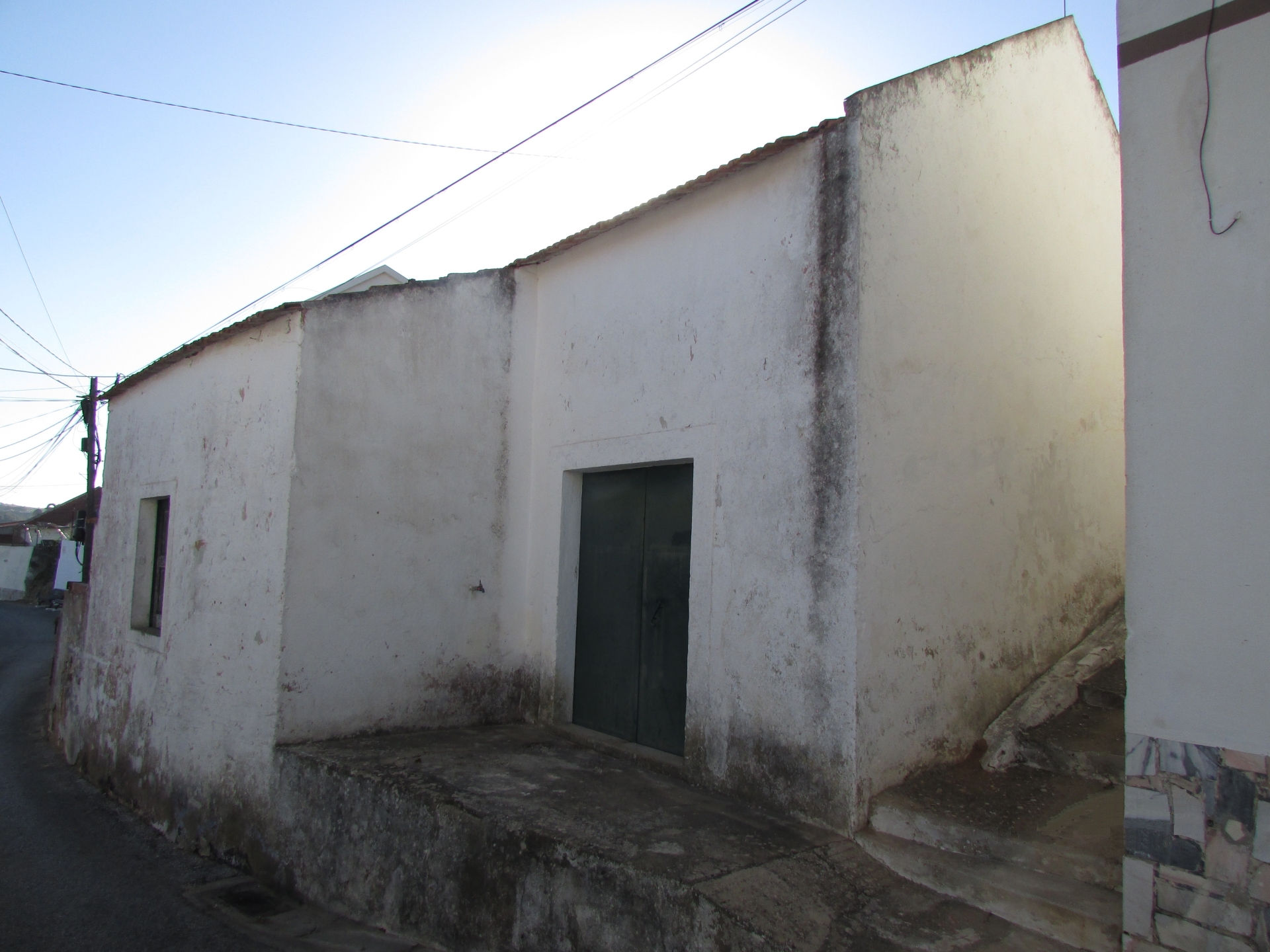 Casa destinada a Adega na Pedra D'Ouro - Alenquer