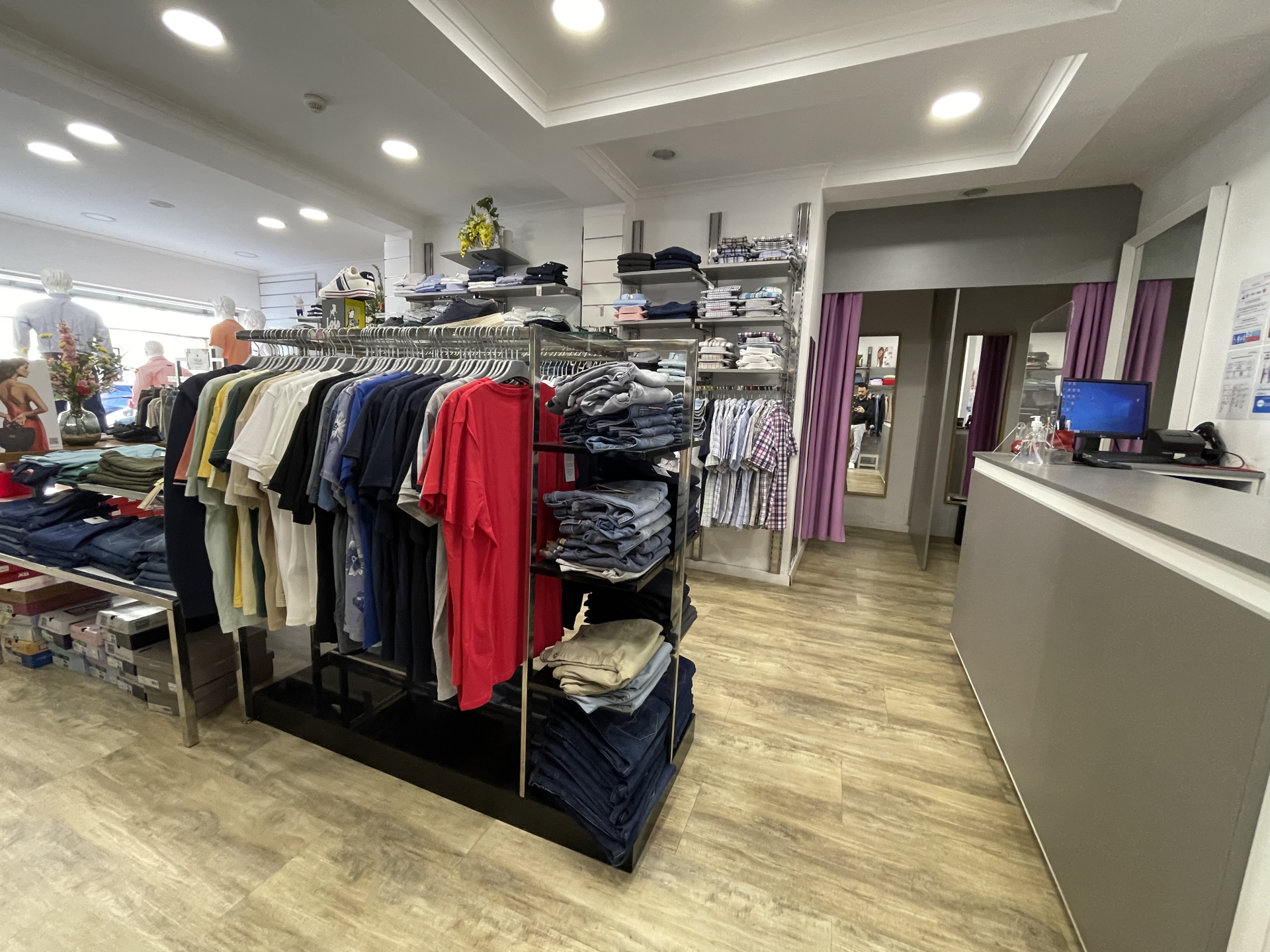 Store with 67 m2 in the center of Alverca