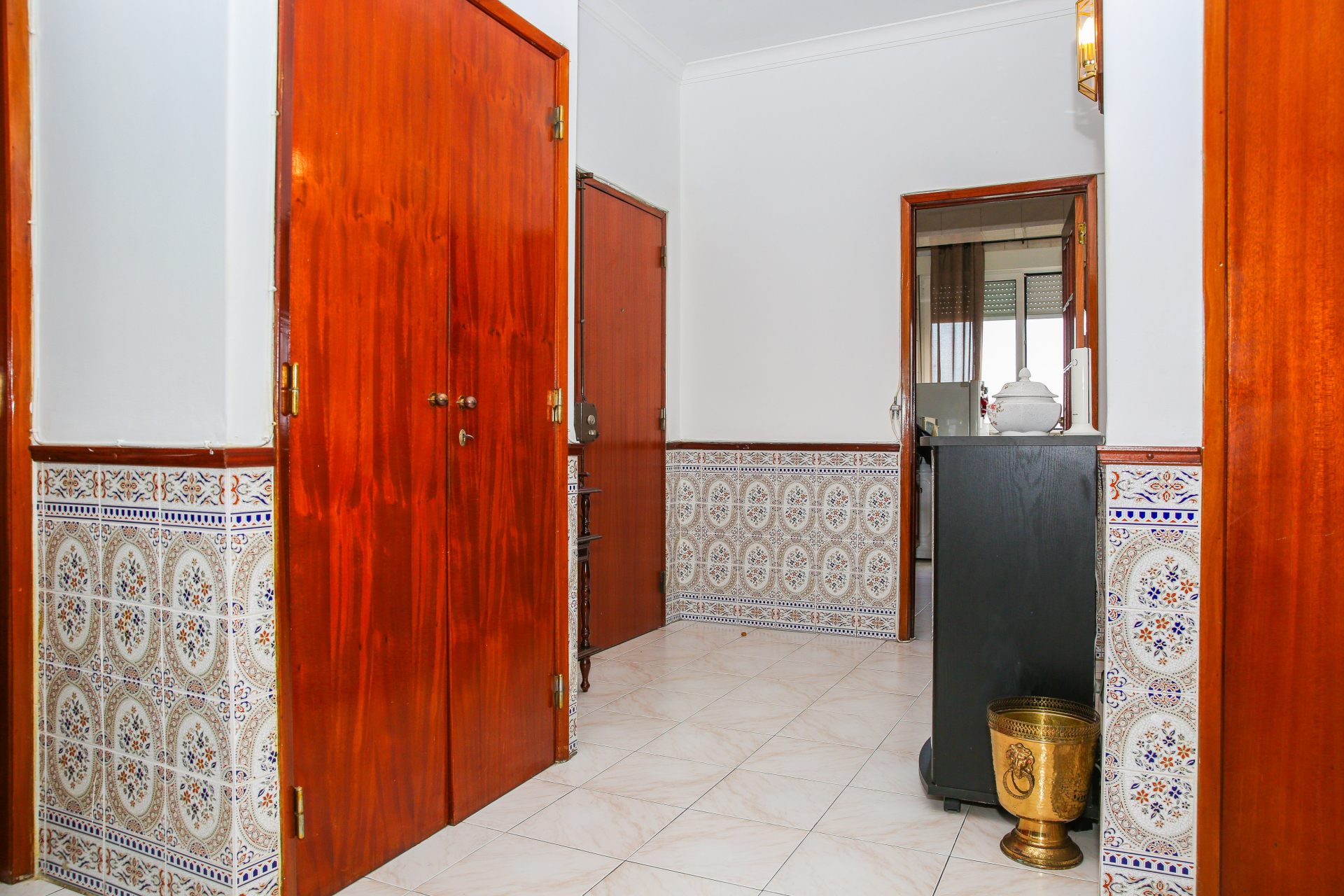 Apartamento T3 no centro de Alverca