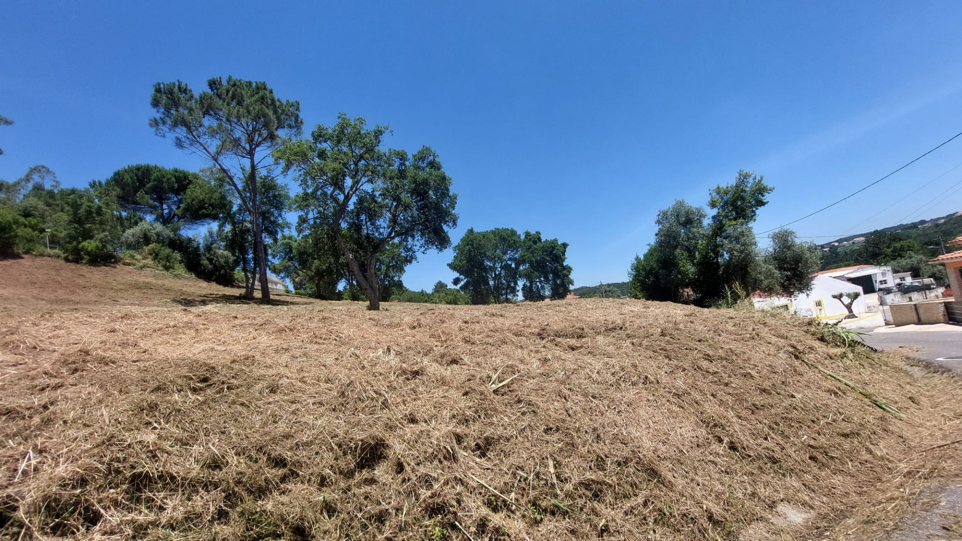 Terreno para construção de Moradias