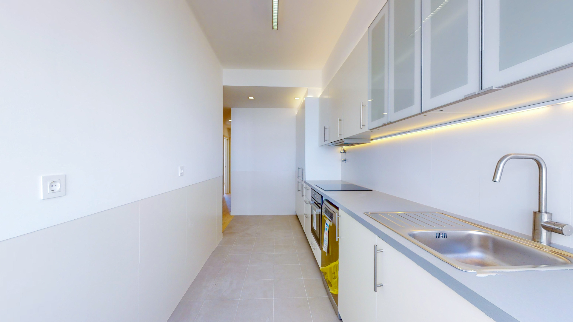 Apartamento T3 Duplex Remodelado de Raiz