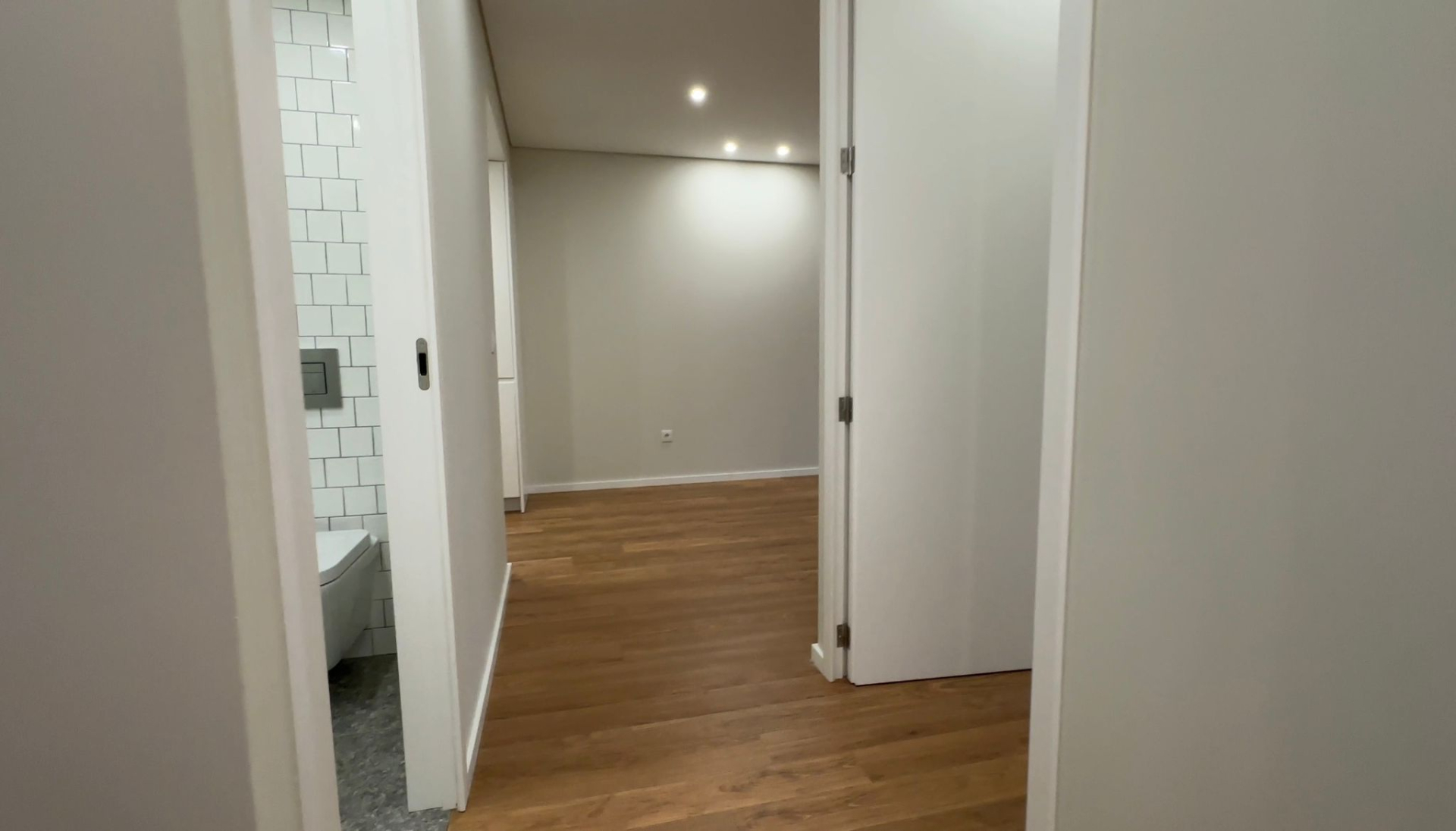 Apartamento T1 Novo em Vale Formoso