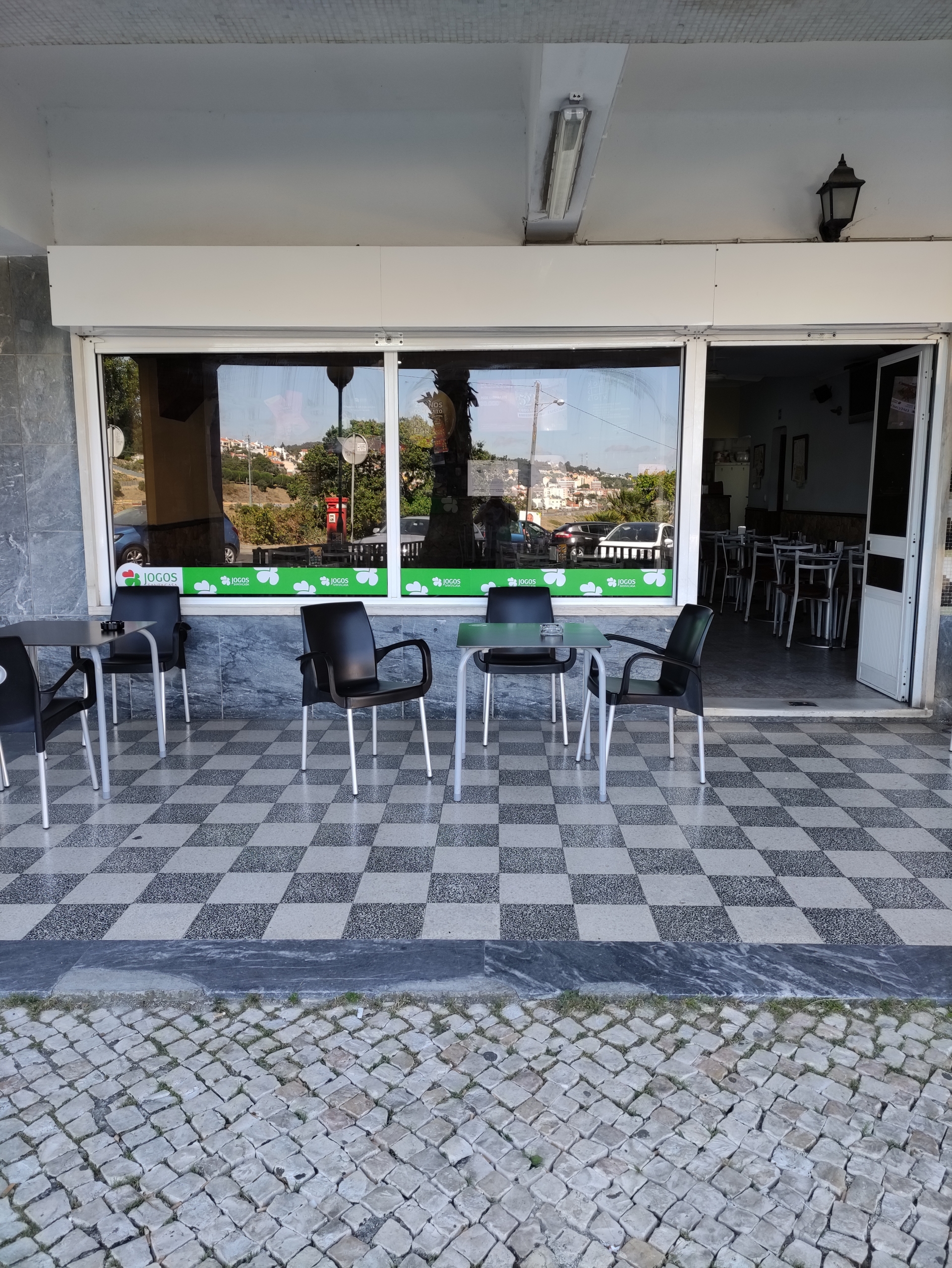 Café/ Snack Bar em Odivelas