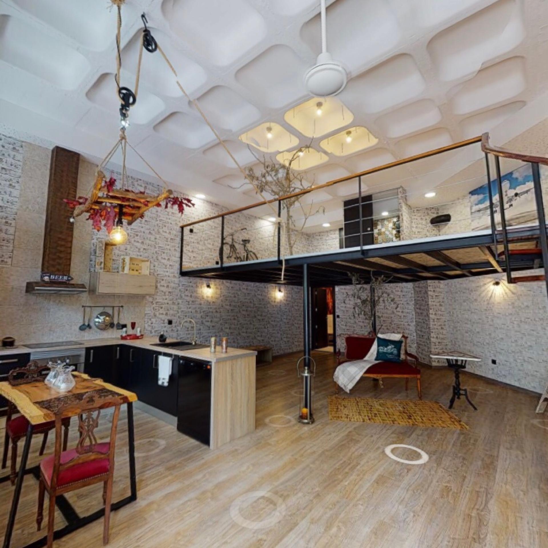 Excelente Loft com box-  Urbanização Terraços da Ponte com Rentabilidade