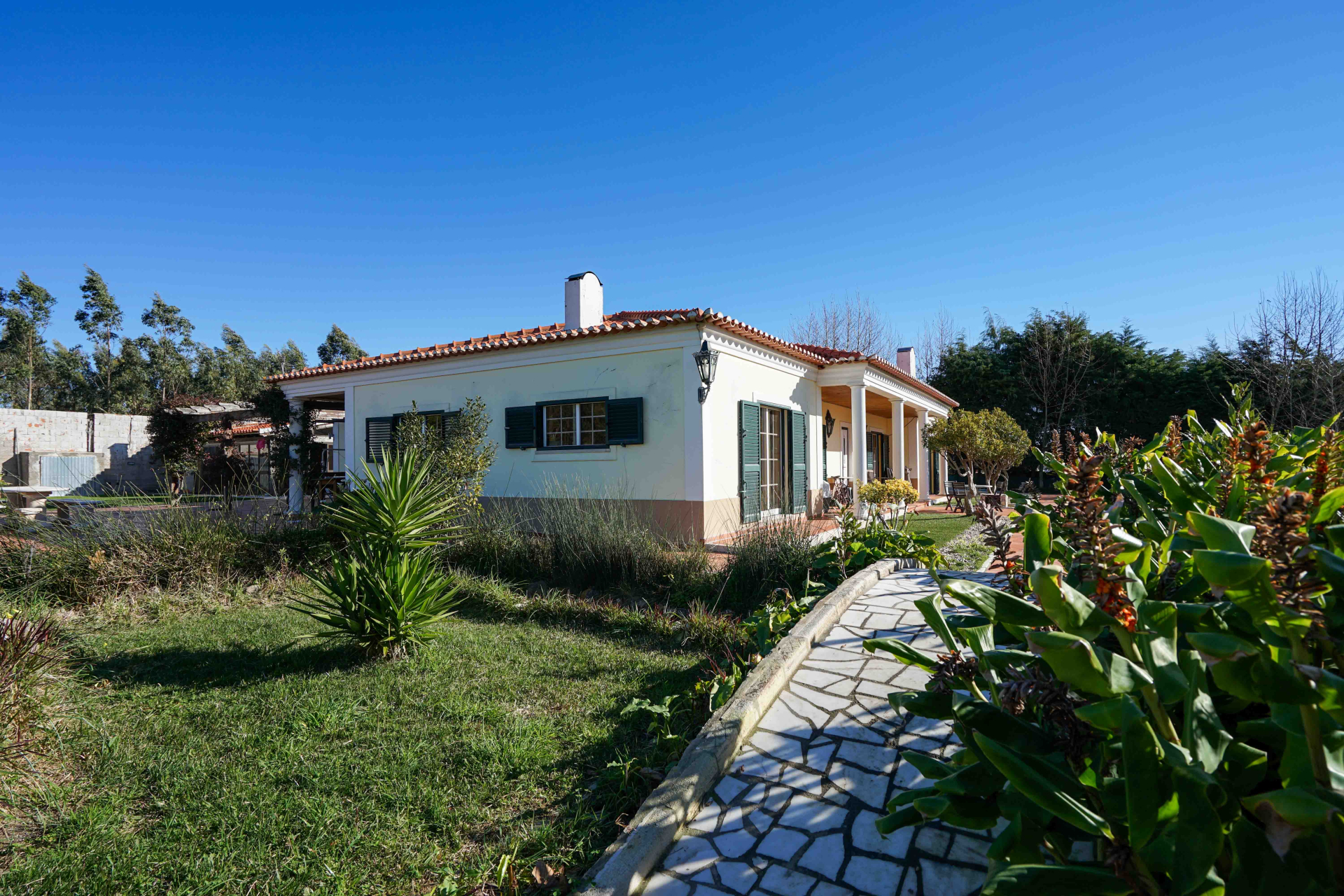 Quinta com moradia térrea em Torres Vedras