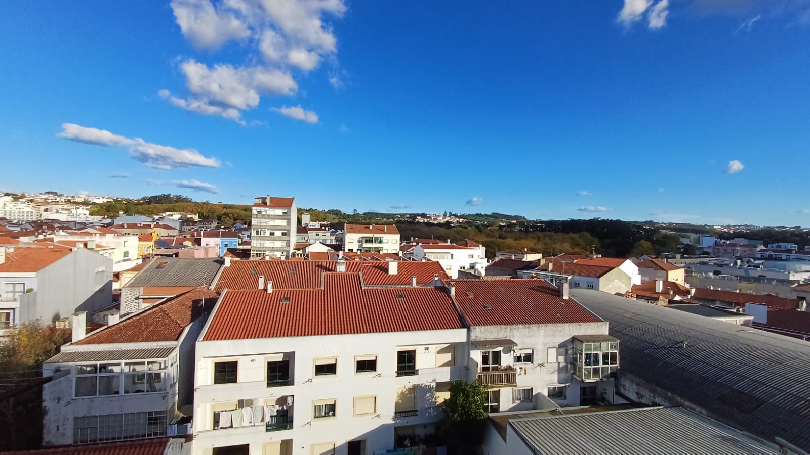 Two and four bedroom apartments sold simultaneously.