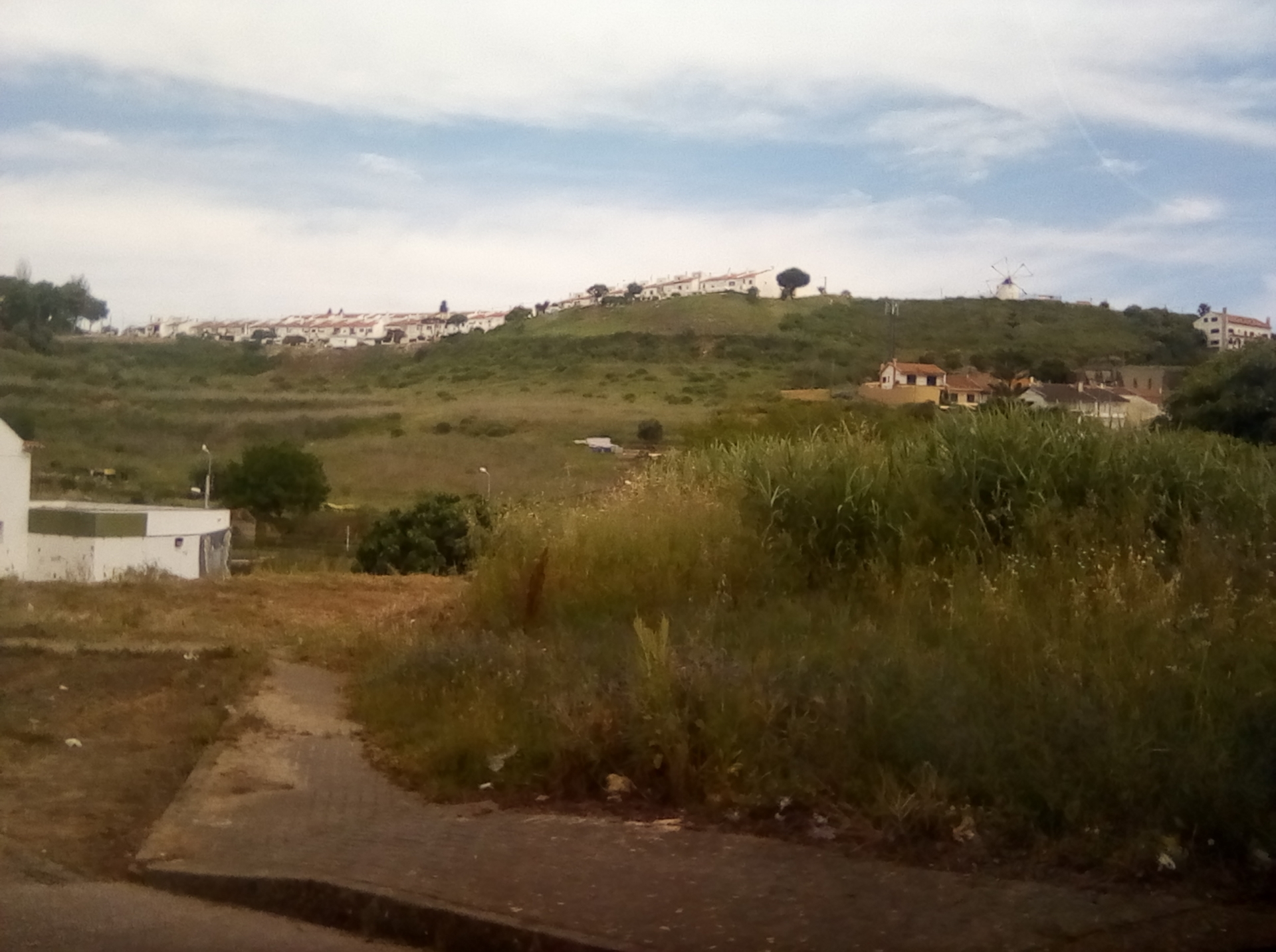 Terreno urbano Apelação Loures