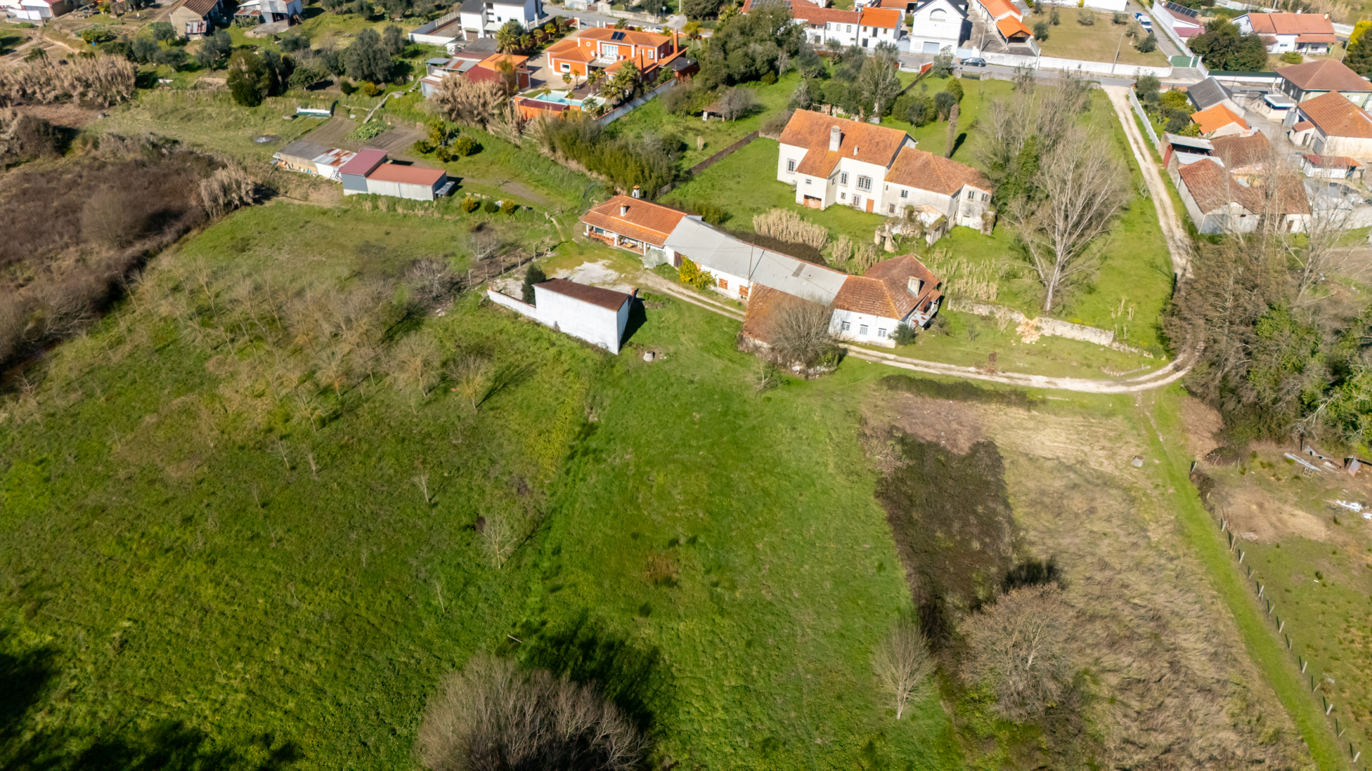 Old mill for rehabilitation