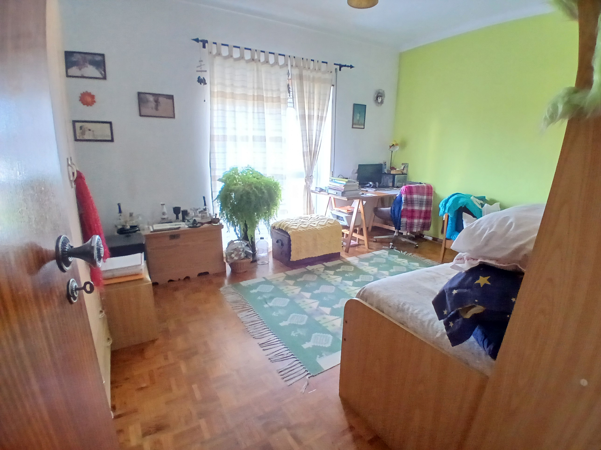 Apartamento T1 nas Caldas da Rainha