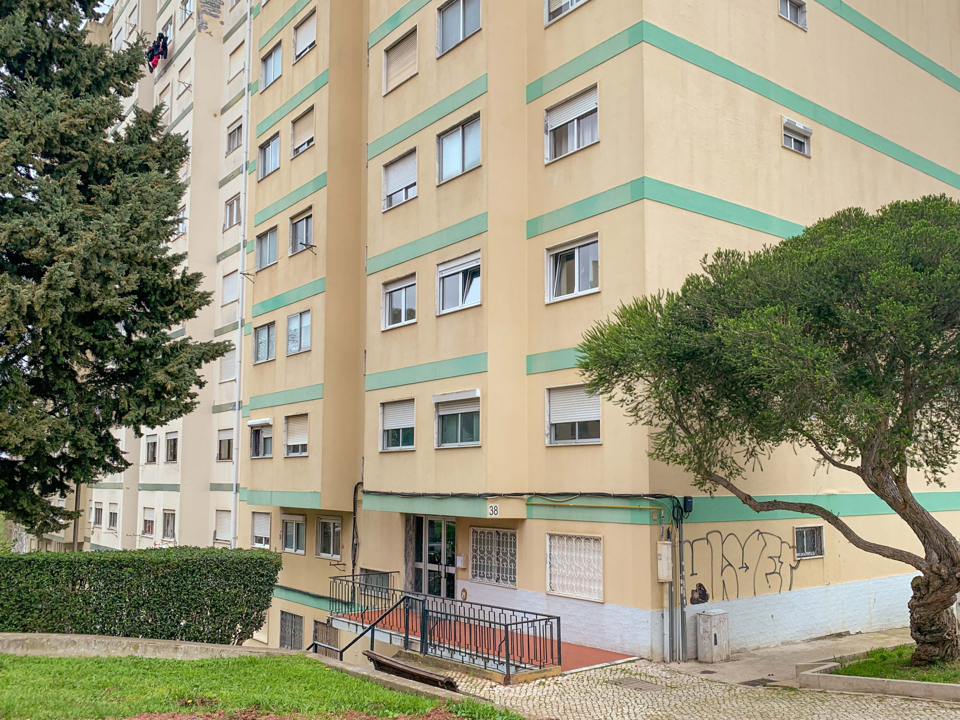 Apartamento T2 Remodelado em Odivelas