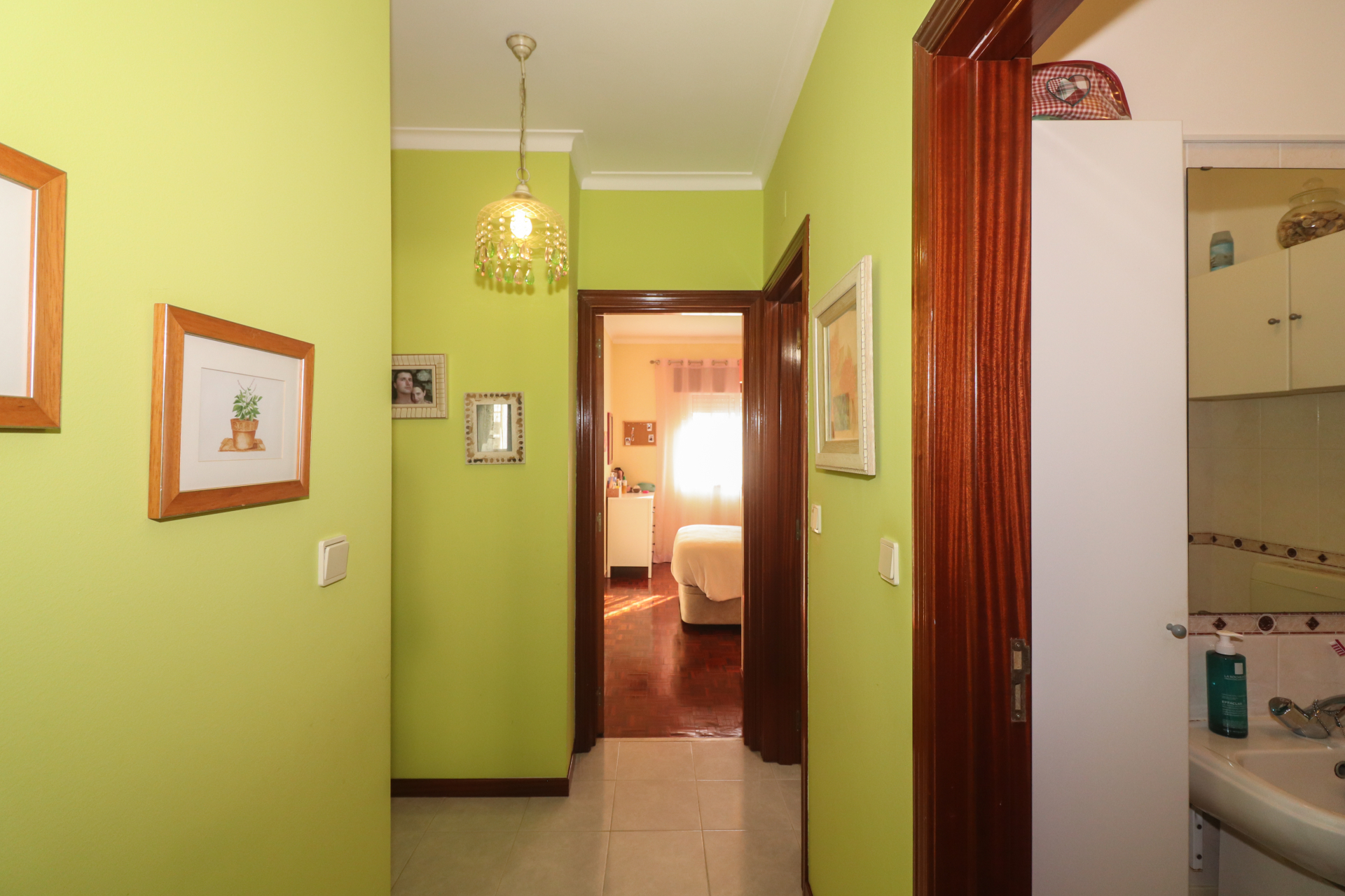 Apartamento T3 em Alhandra