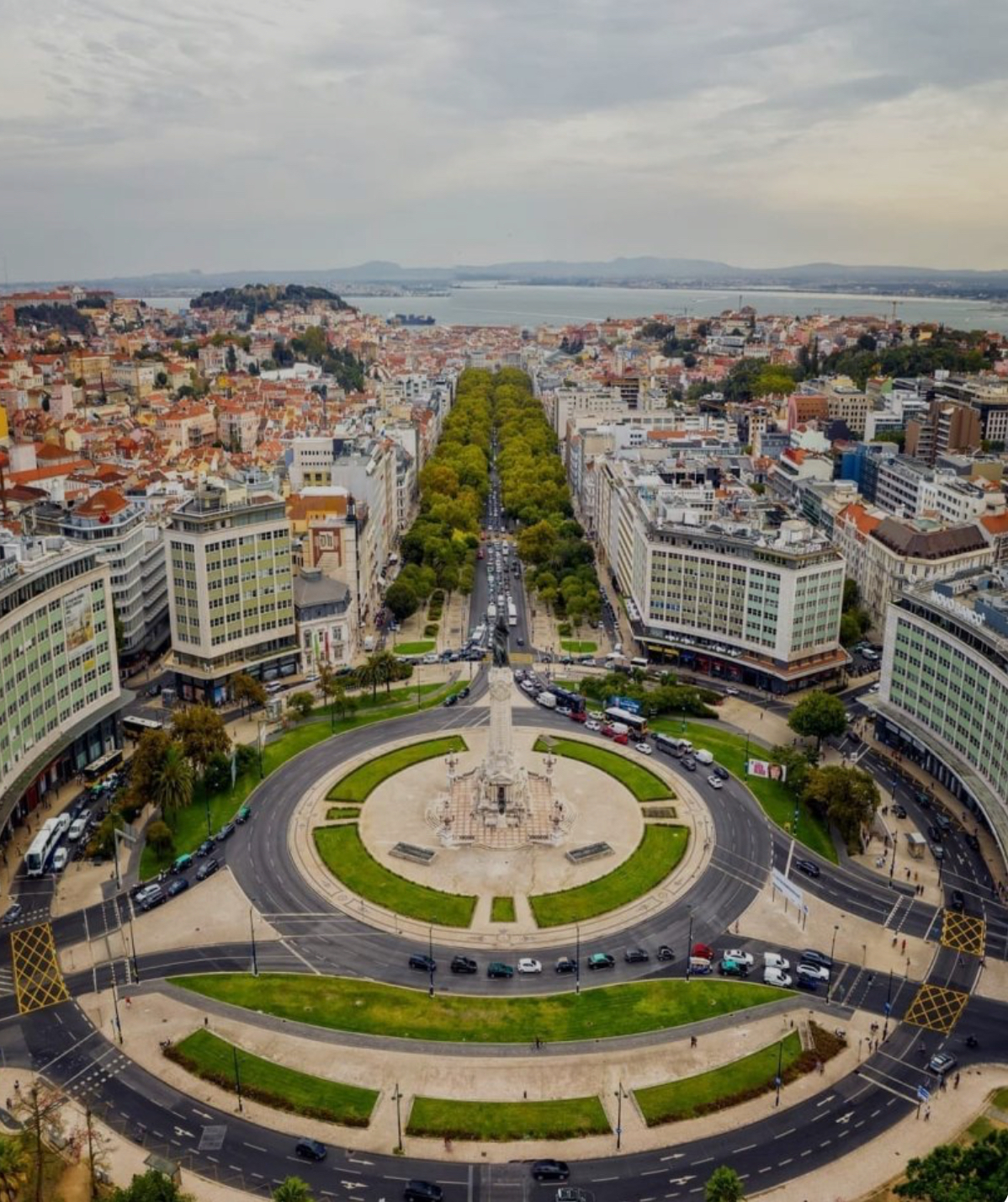 Building Lisbon Center - Avenida da Liberdade