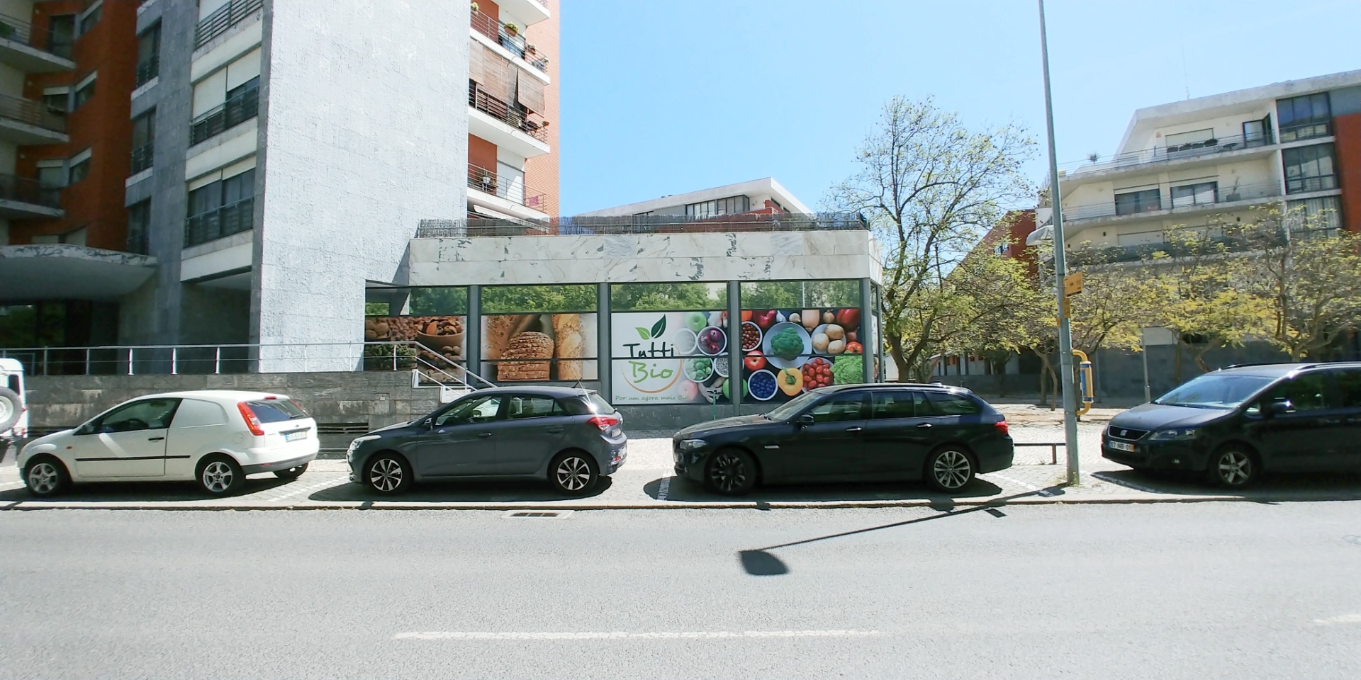 Store in Parque das nações