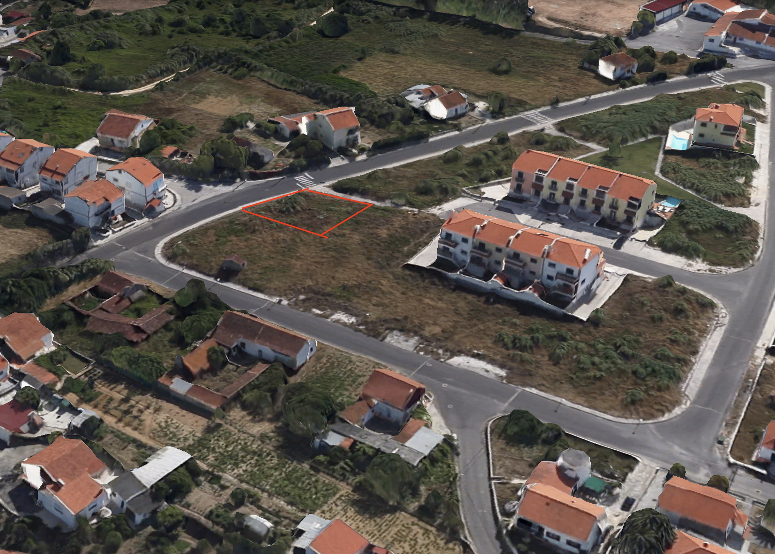 Terreno Para Construção