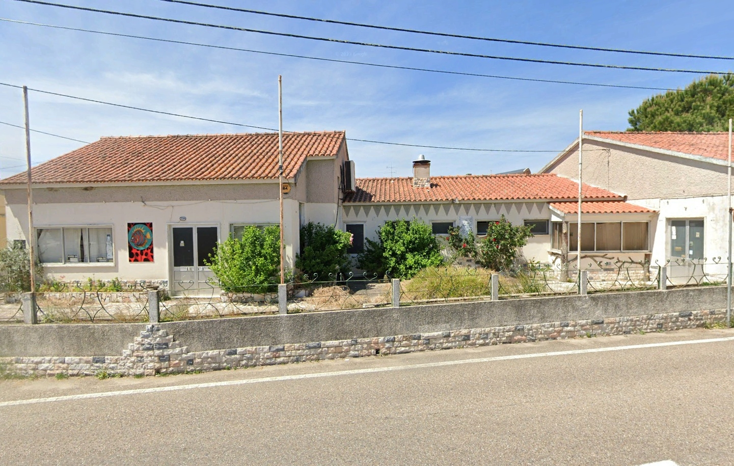 Restaurant in Concavada in Abrantes