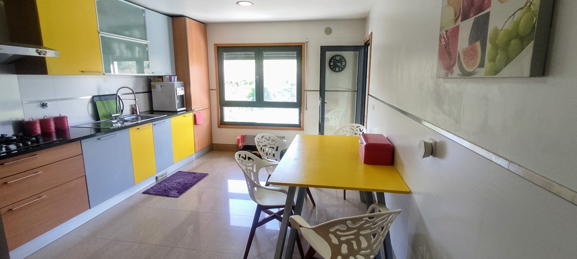 Apartamento T3 Forte da Casa