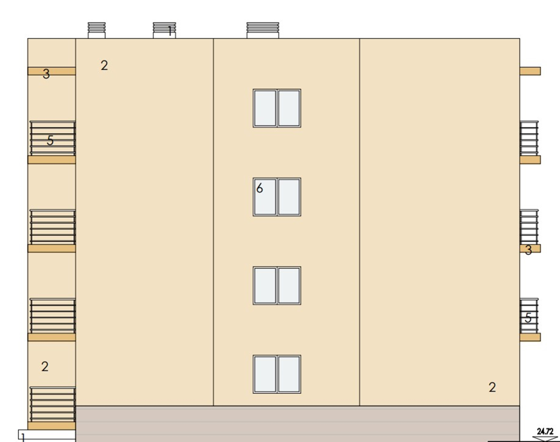 Alhandra T3 com box e varanda Rés-do-Chão