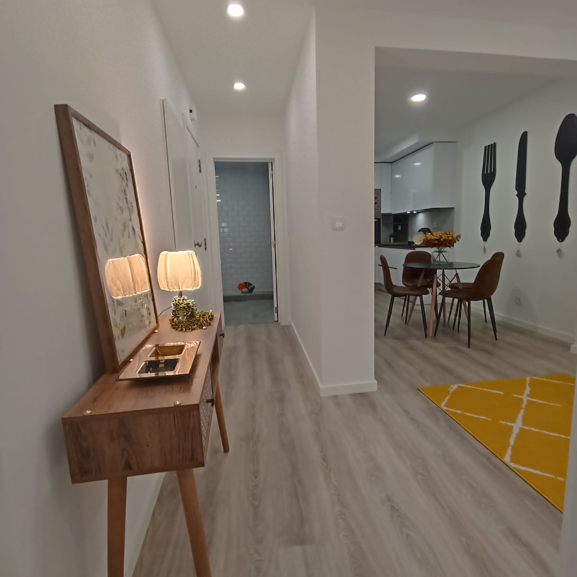 Apartamento T3 Benfica