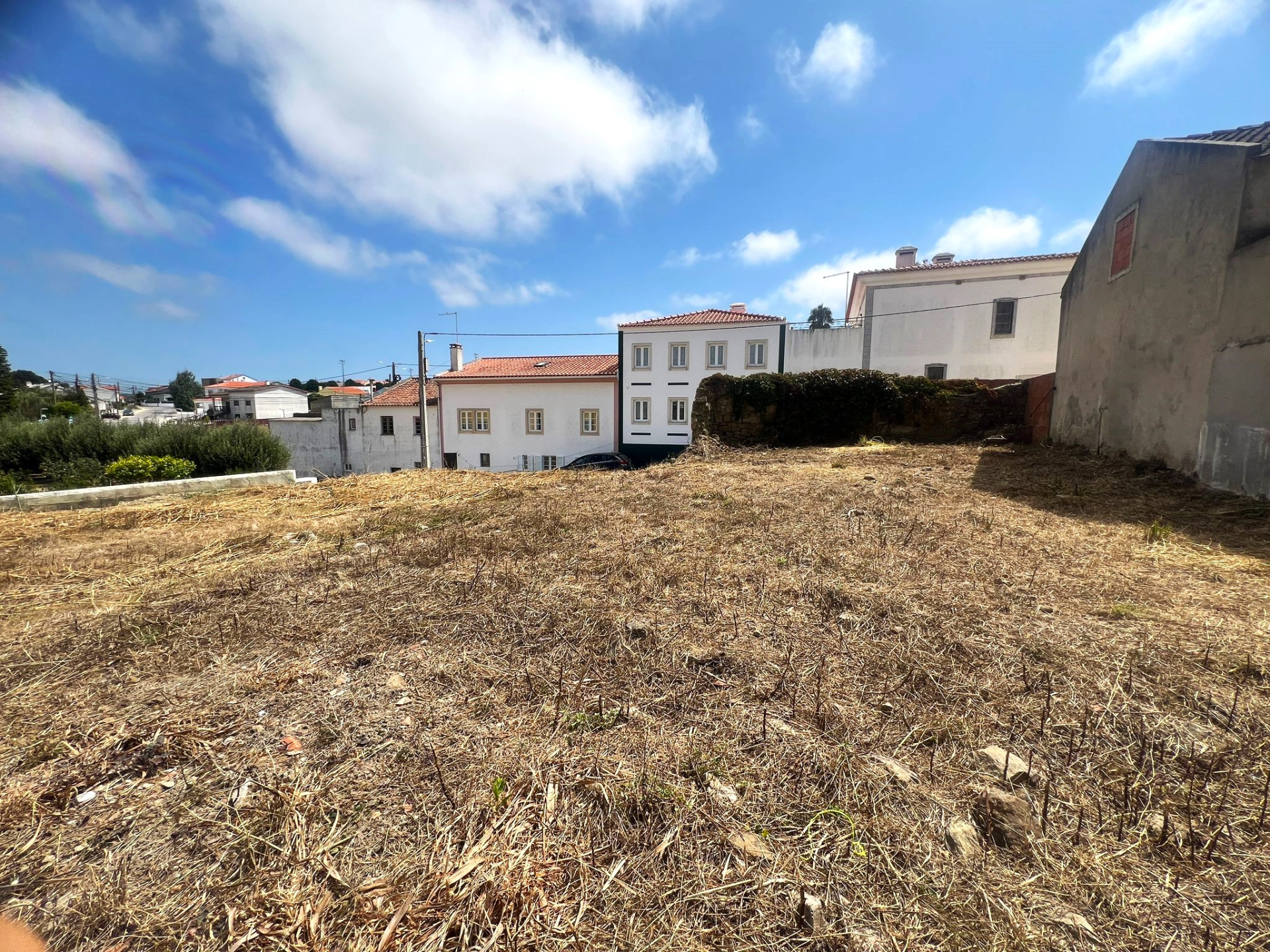 Terreno para construção centro de Atouguia da Baleia