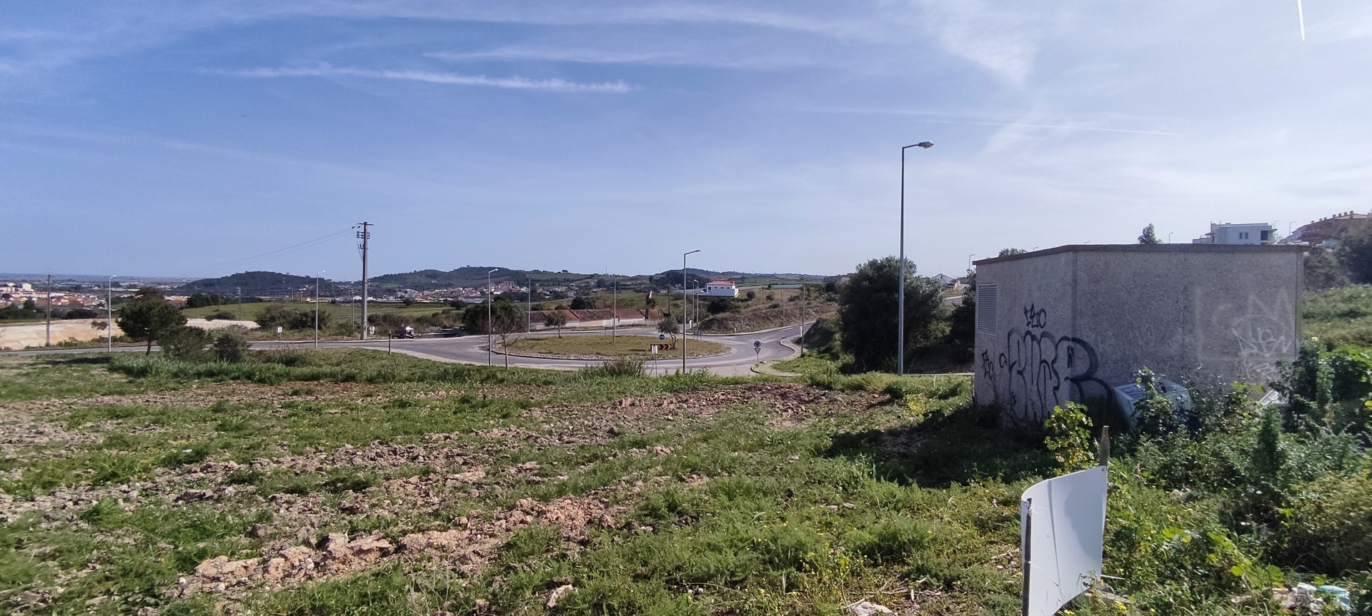 Alenquer terreno para construção de moradia unifamiliar