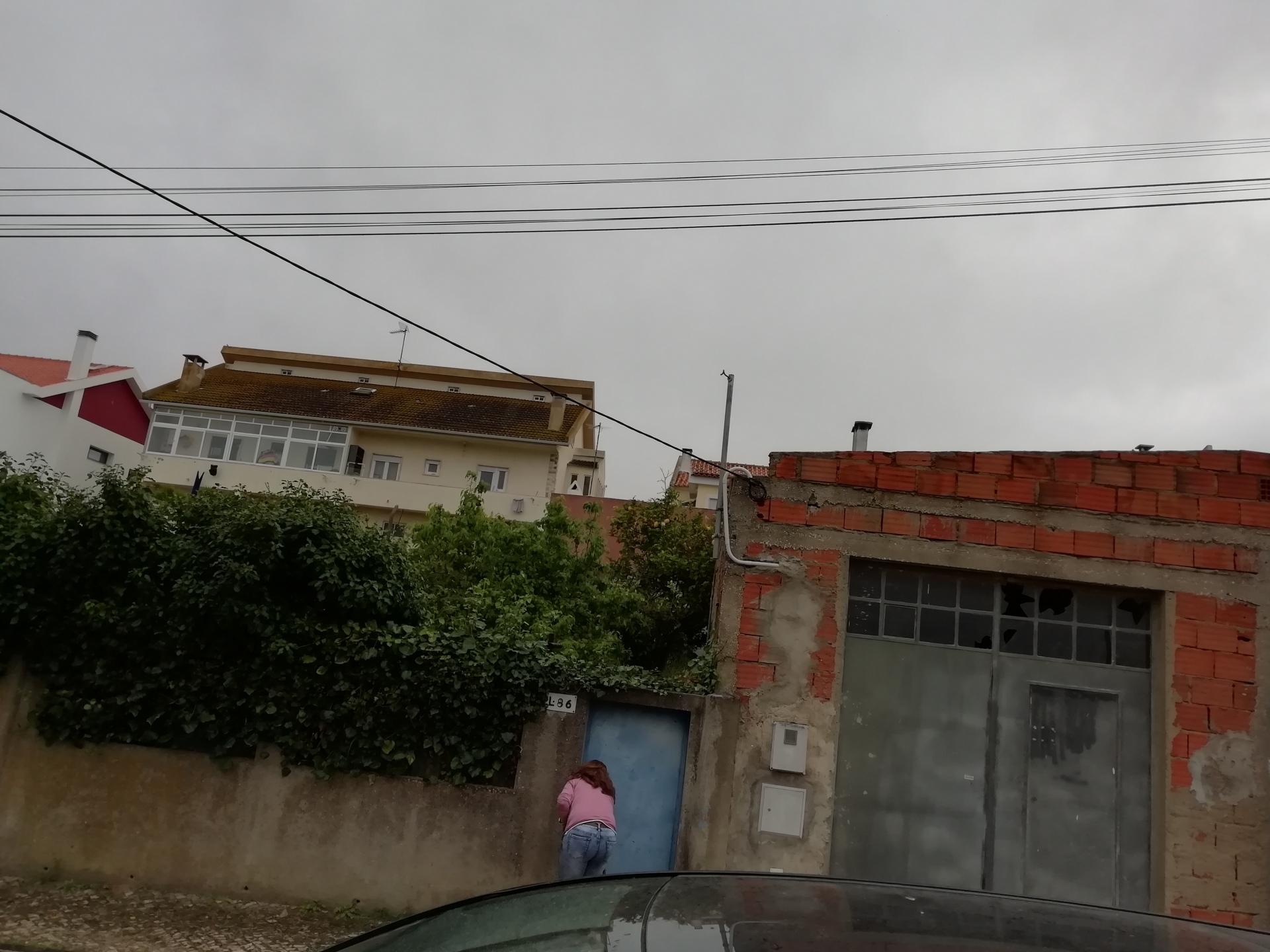 Lote de terreno para construção de moradia no Bairro da Salvação (Santa Iria de Azoia)