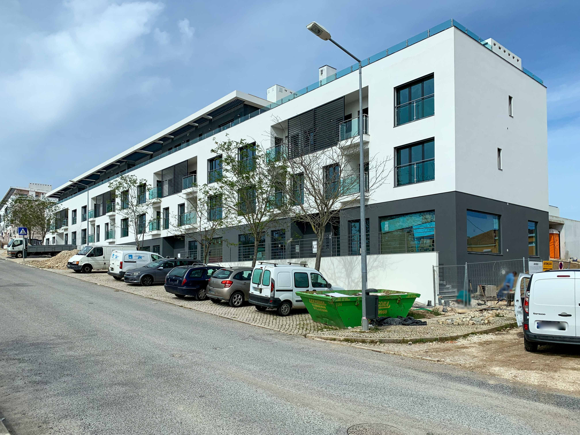 Apartamentos T2 com Terraço Novos no Tojal