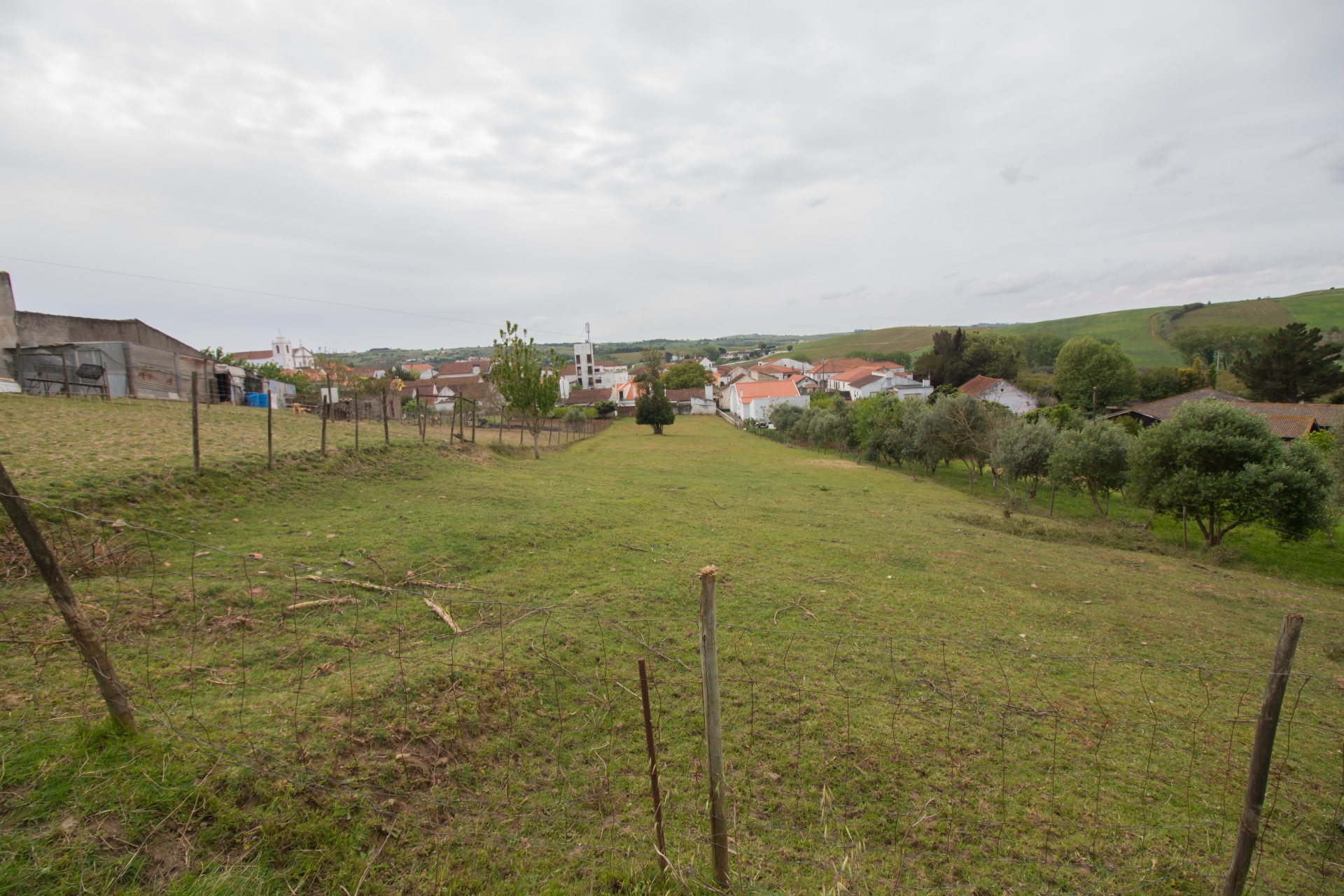 Terreno Urbano em Olhalvo - Alenquer