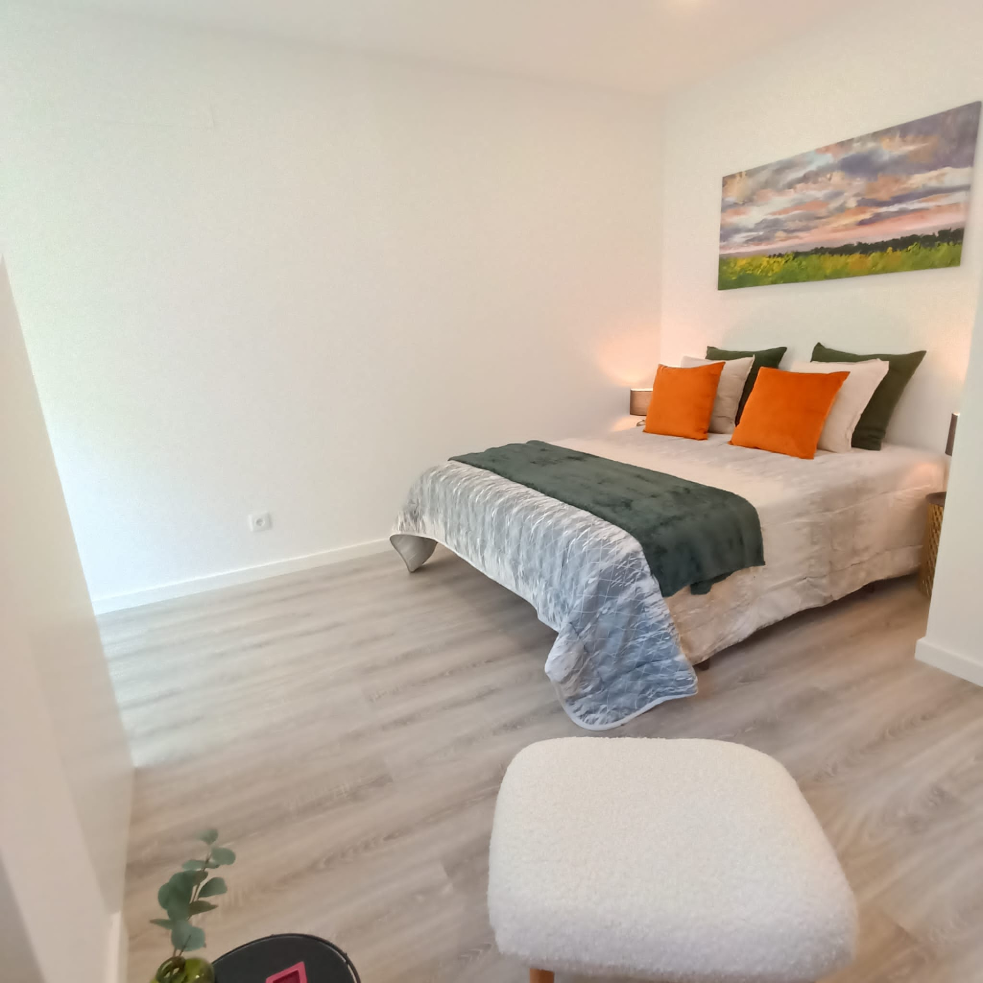 Apartamento T3 Benfica