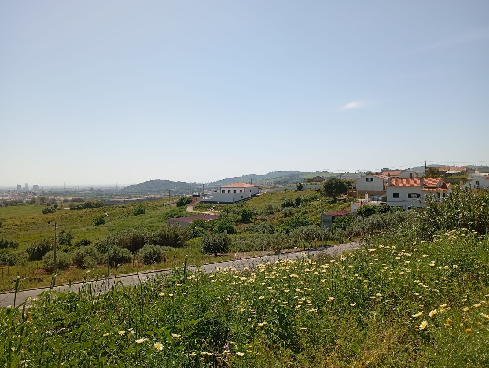 Terreno para construção em Alenquer