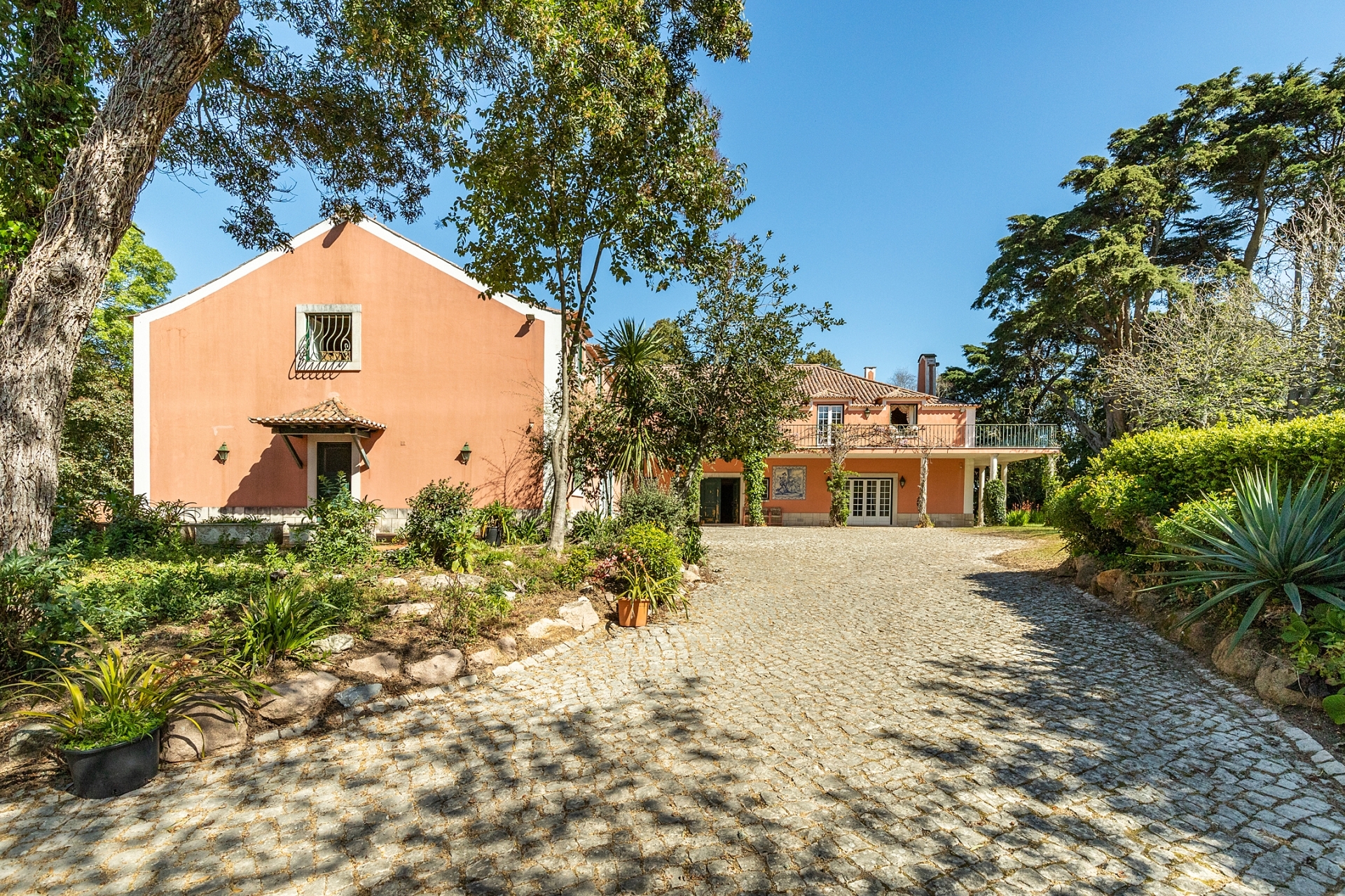 Palace in Sintra with Farm and Rustic House | Sintra, Santa Maria and São Miguel, São Martinho and São Pedro de Penaferrim