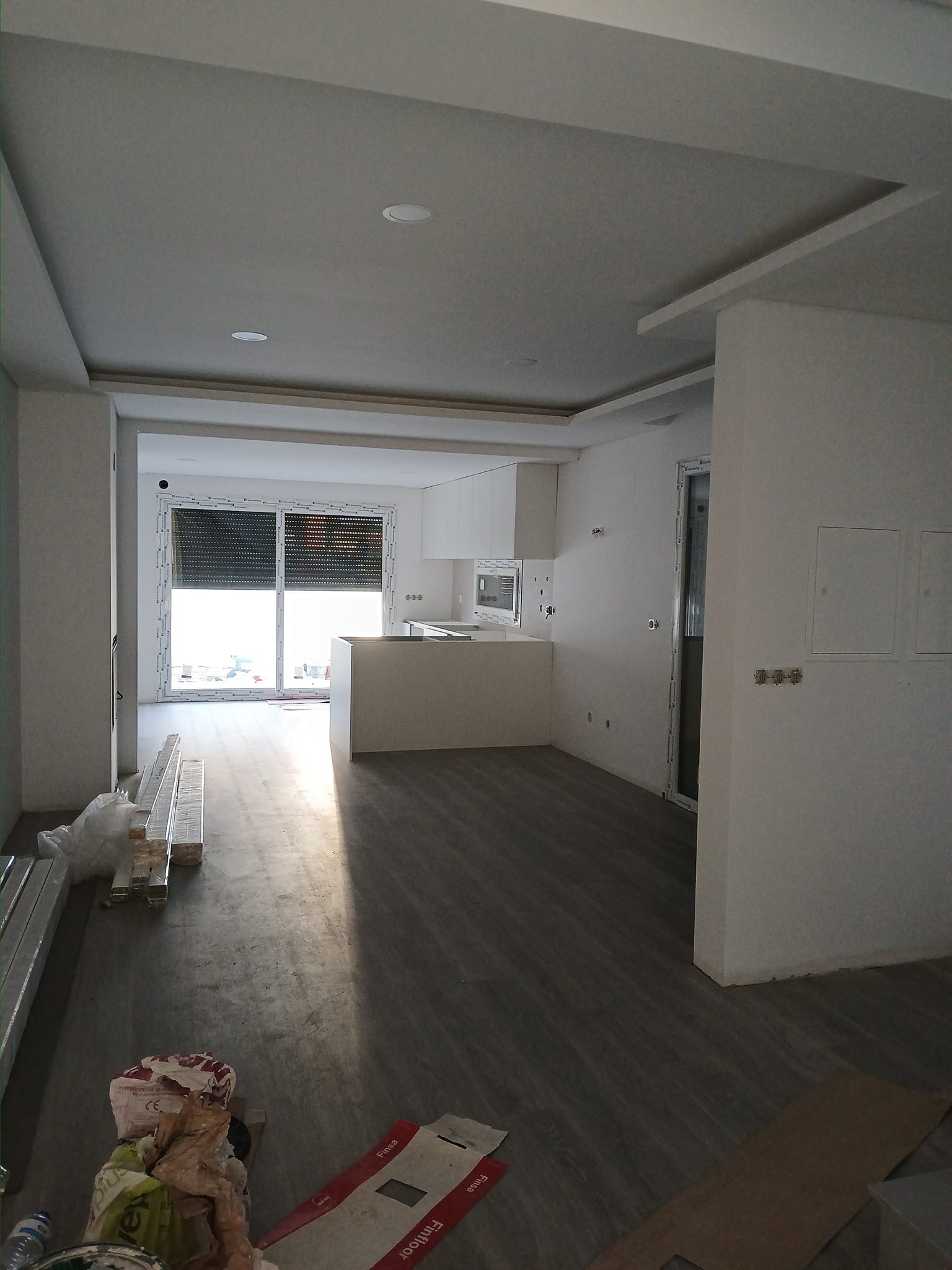 New 3-bedroom house in Fernão Ferro