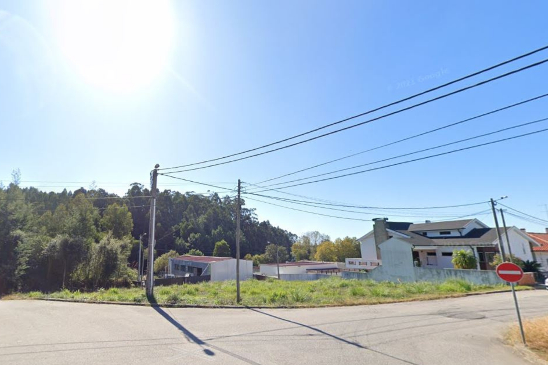 2 lotes de terreno para construção