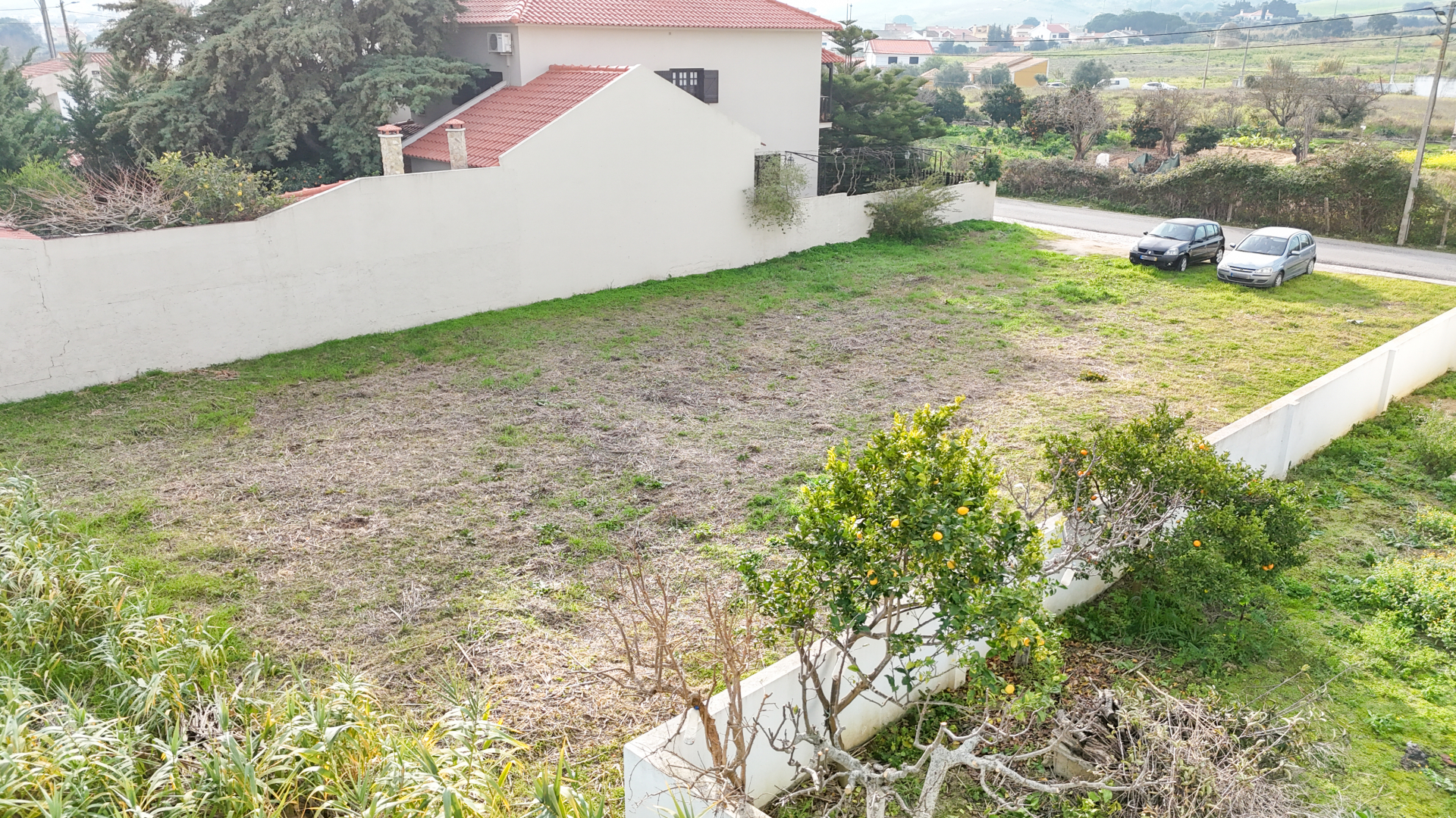 Lote de Terreno Urbano Ferraguda - Carregado